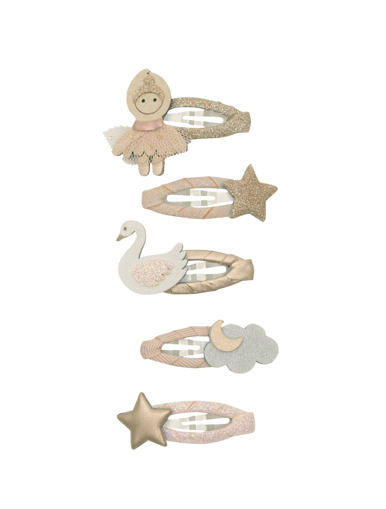 Mimi & Lula - Ballerina Mini Clic Clacs 172003-27 - Meisjes - Overige Accessoires - 49919_00_1