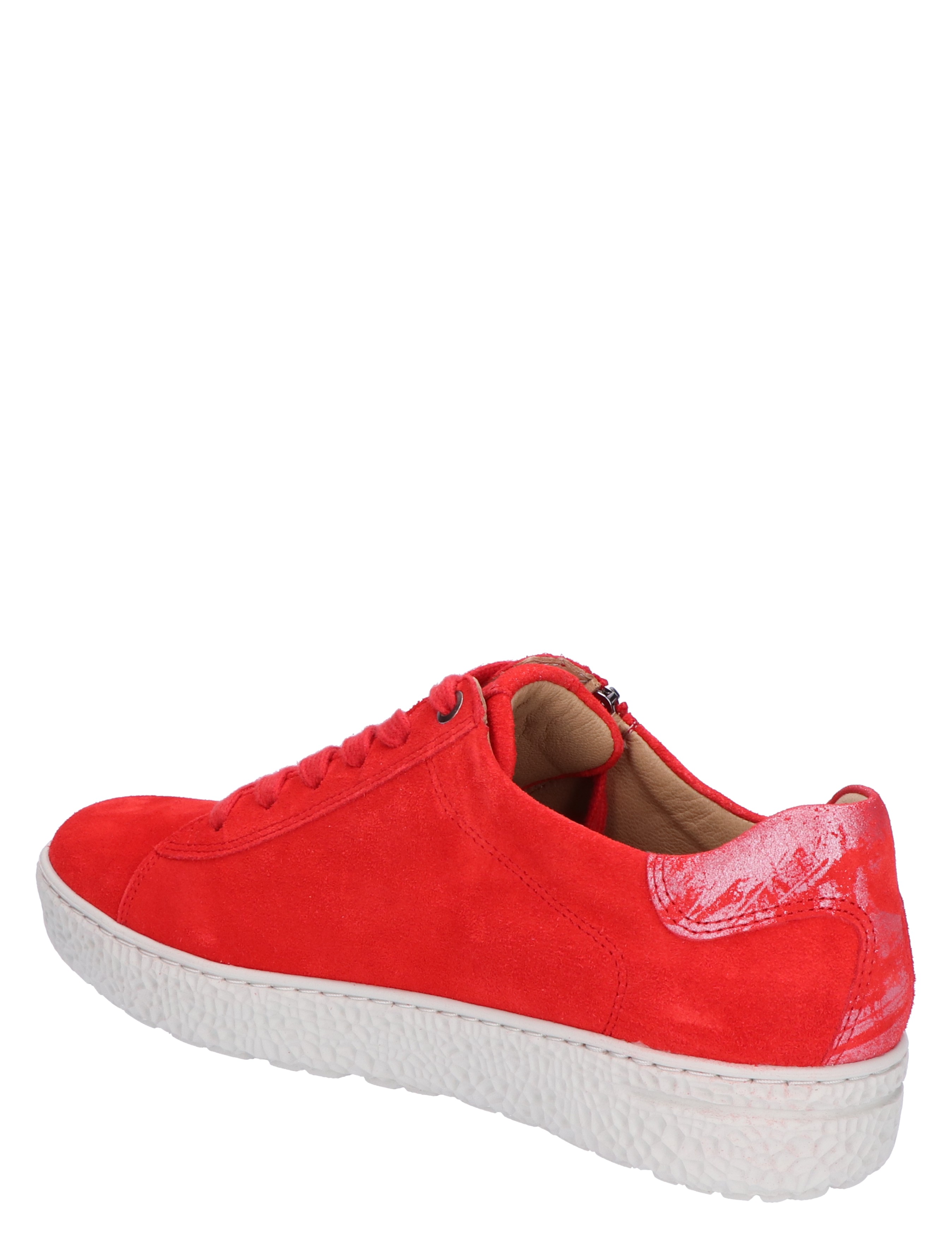 Hartjes - Phil Flame Red H-Wijdte - Dames - Veterschoenen - Casual Veterschoenen - 44118_44_4