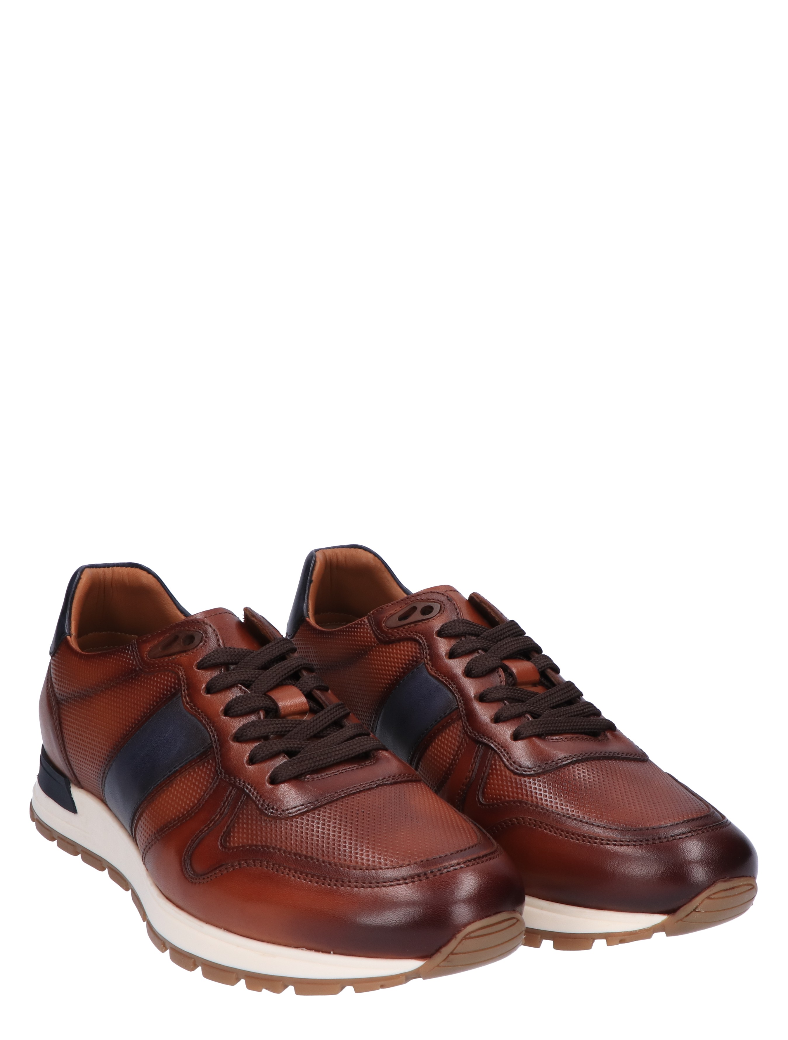 Winay Brown Navy