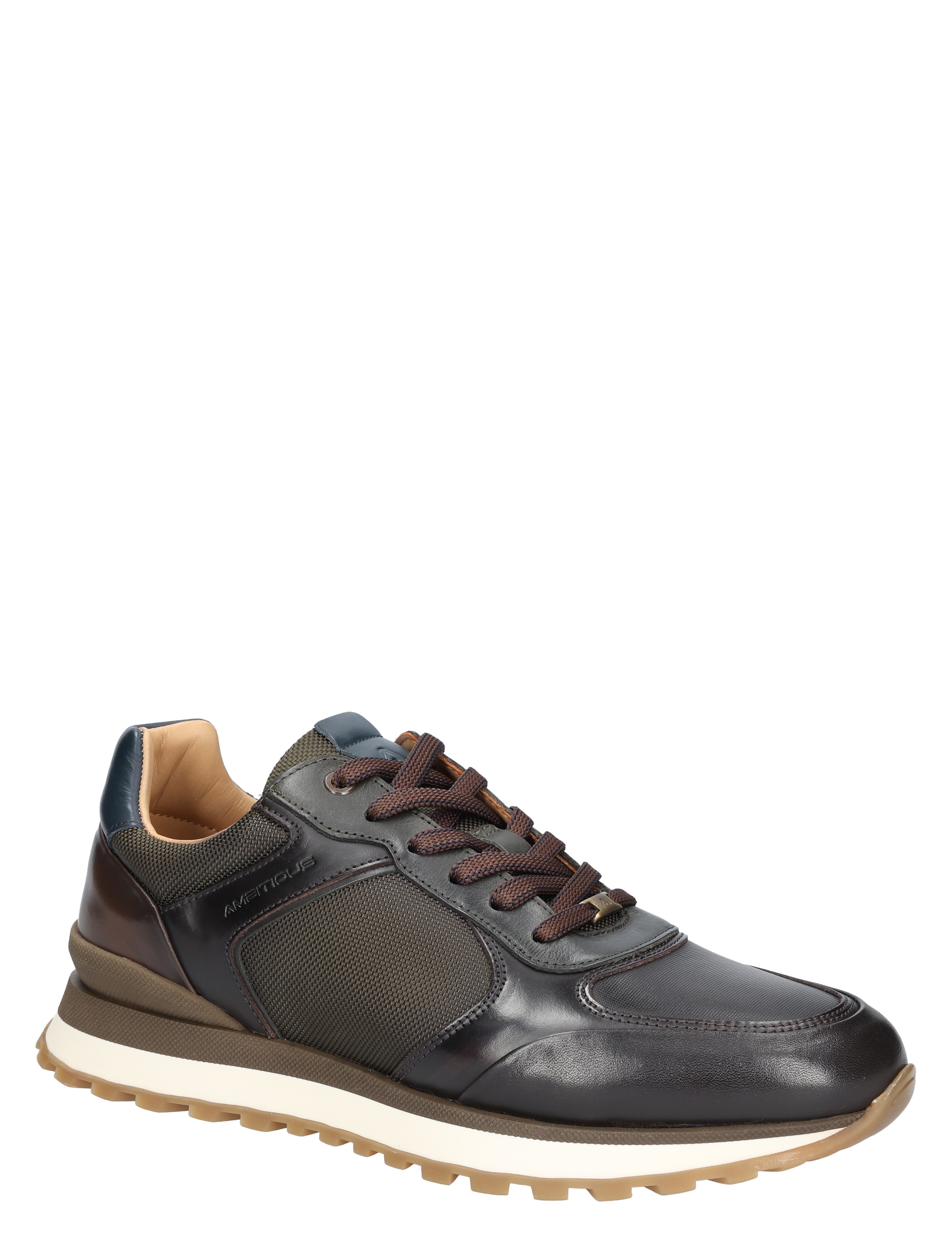 Ambitious - Park Khaki - Heren - Veterschoenen - Casual Veterschoenen - 49194_22_3