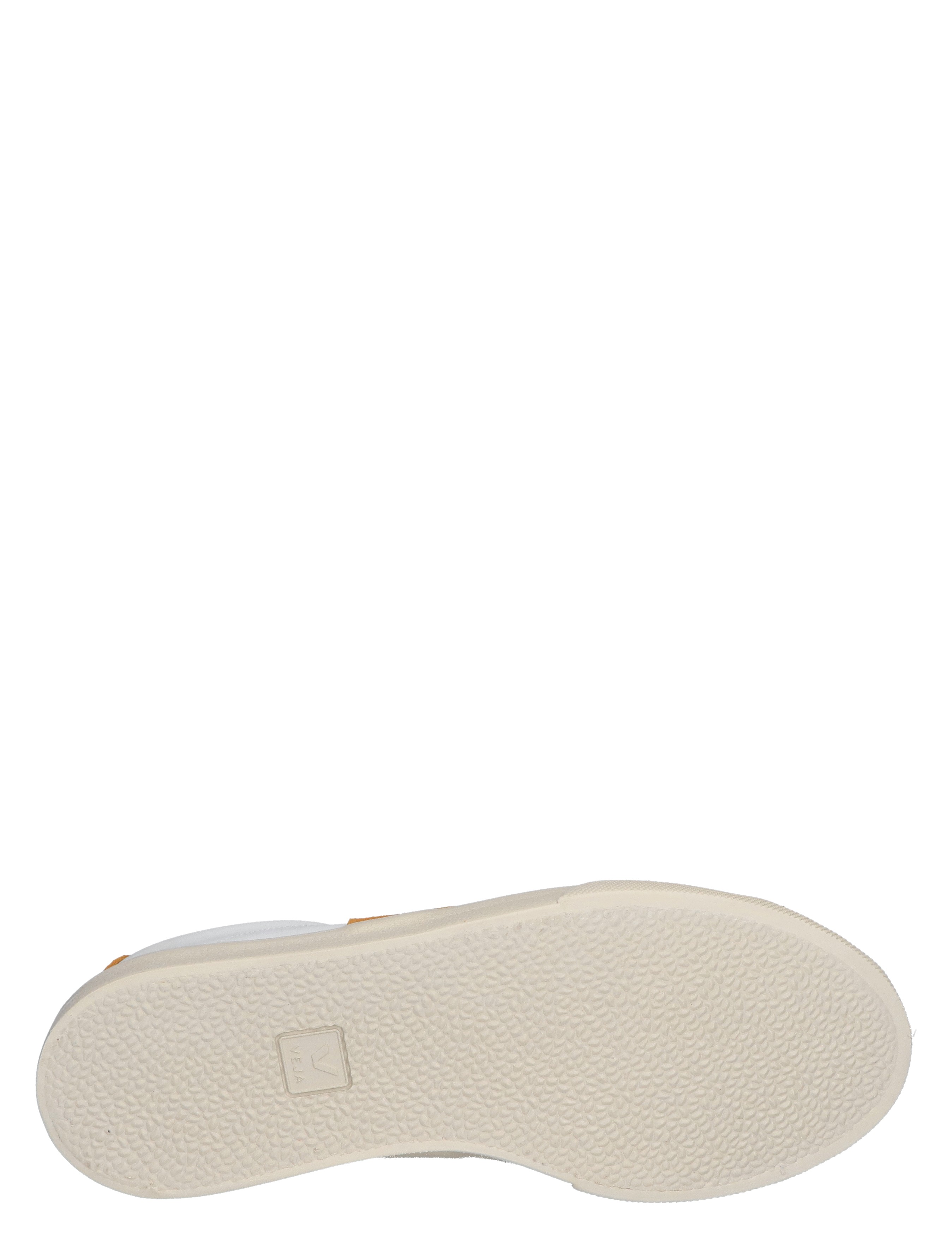 Esplar Women Leather White Saffran