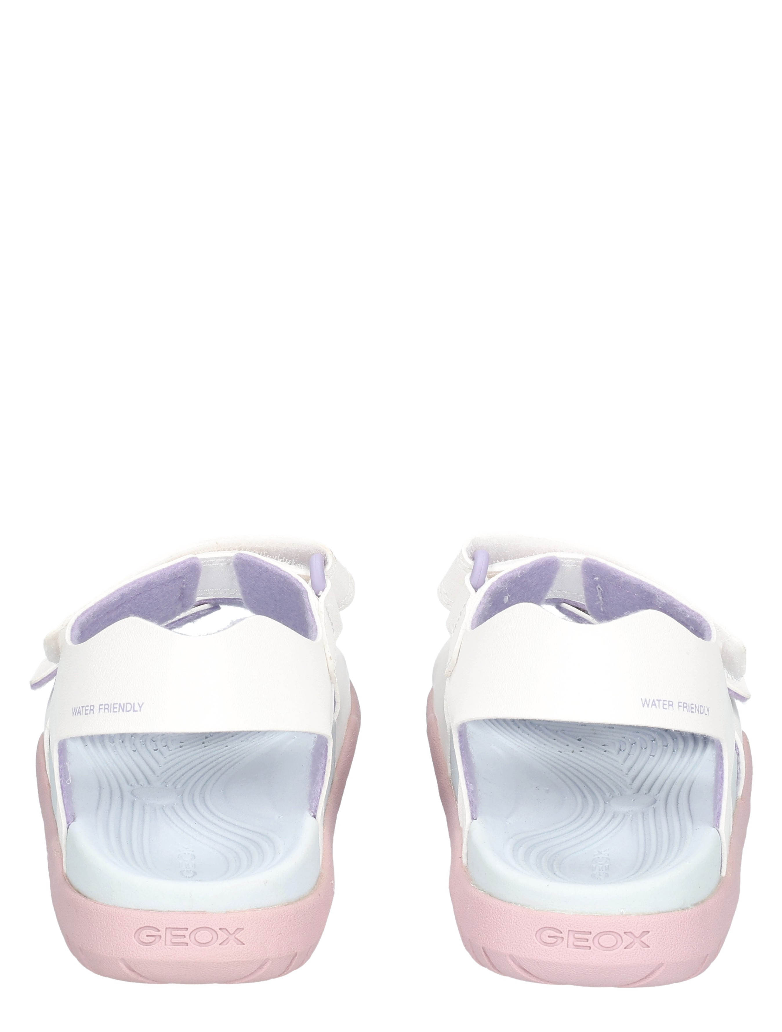 Geox - J35HQA White Multicolor - Meisjes - Sandalen - 49747_88_6
