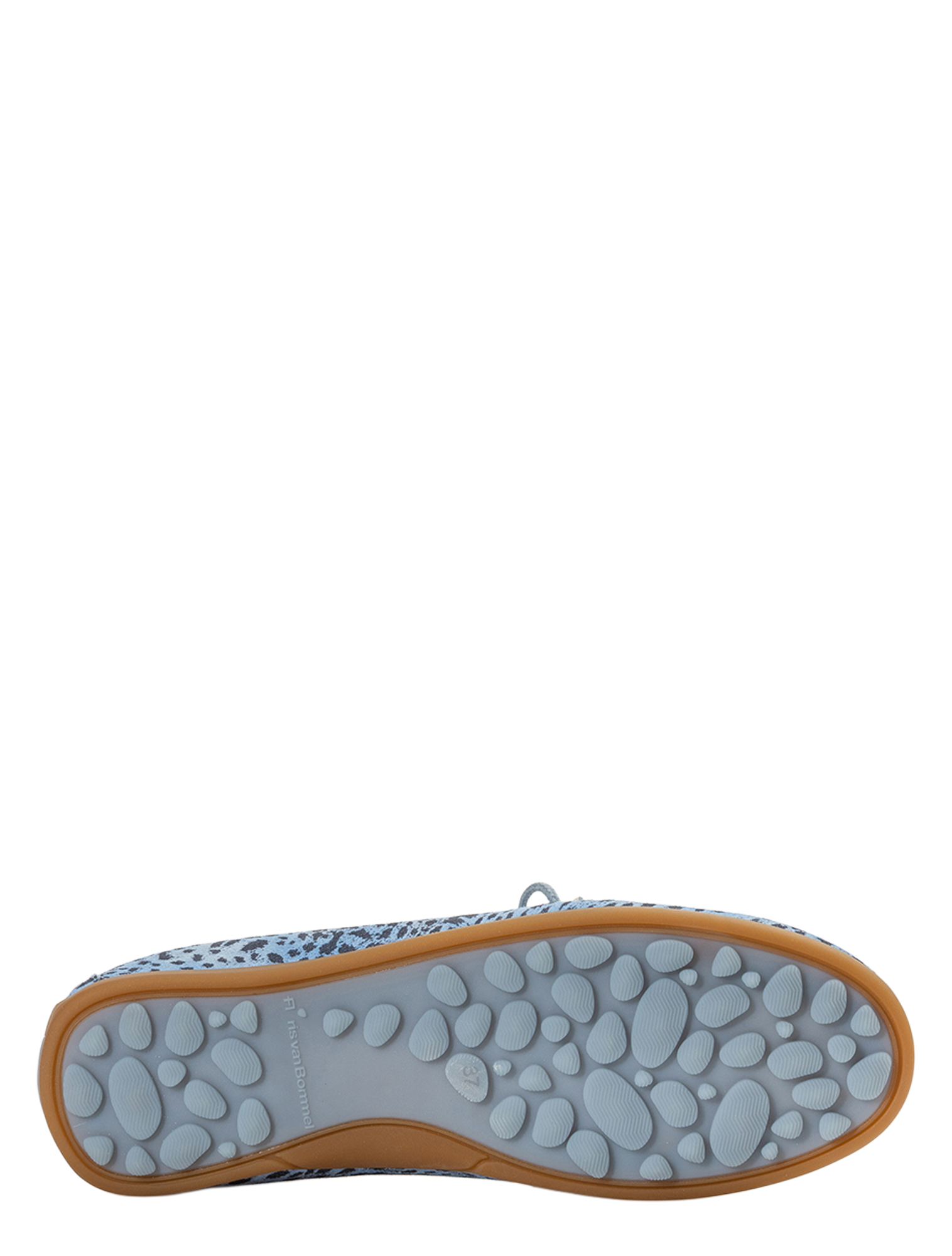 wedge sneaker, suede outsole, dots pattern, blue leopard, slip-on