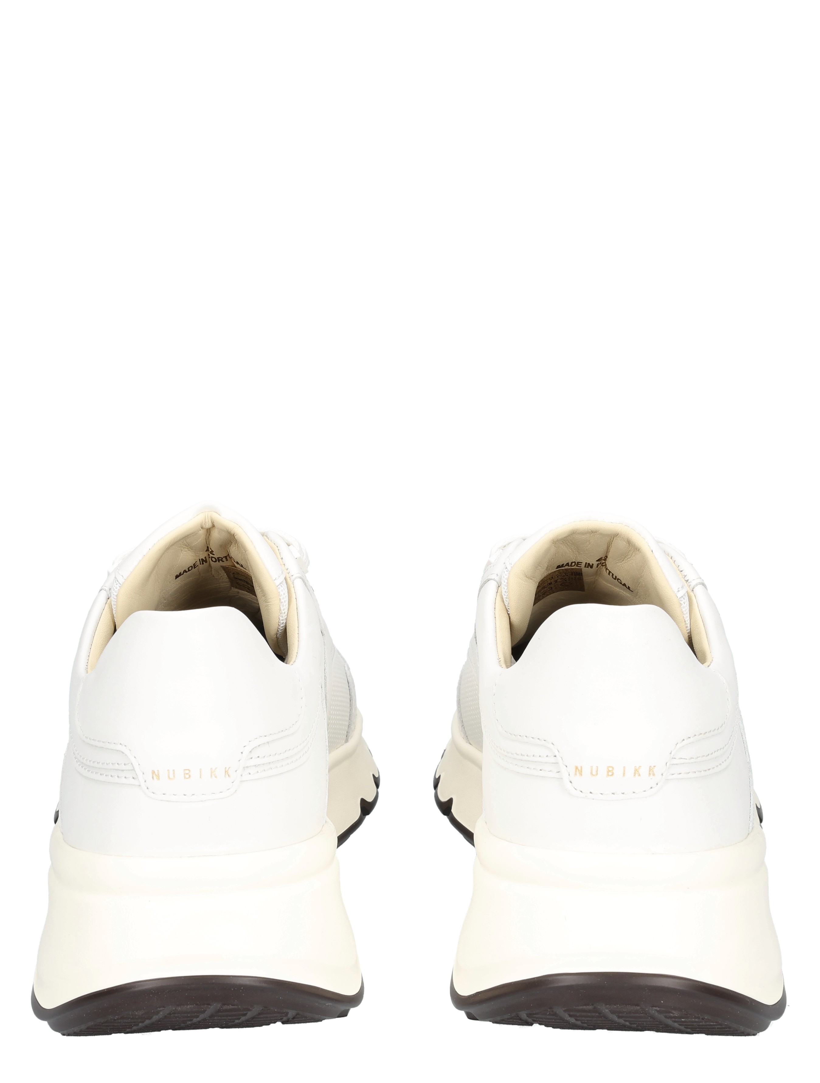 Nubikk - Luca Noa Men White - Heren - Lage Sneakers - Sneakers - 51035_88_7
