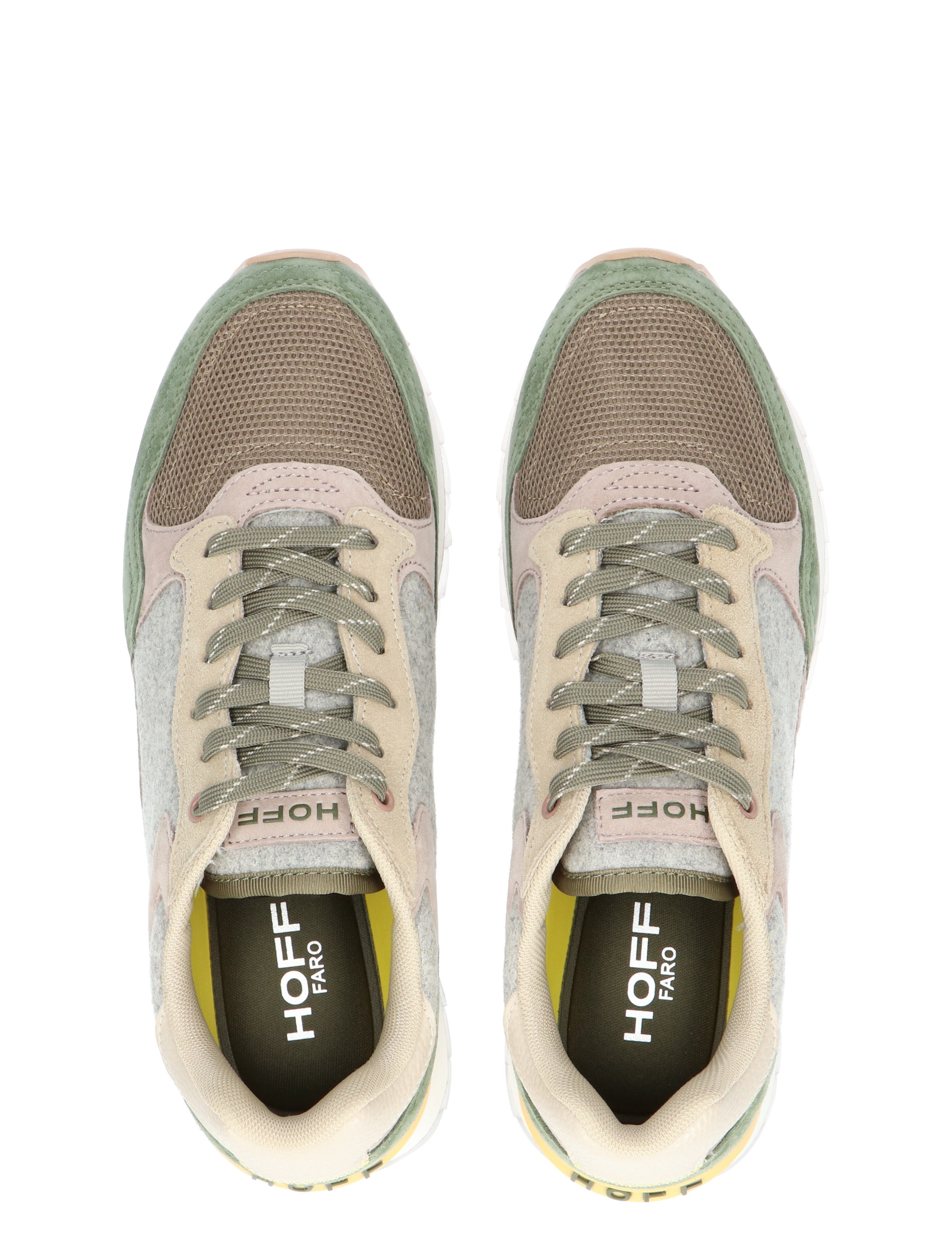 The Hoff Brand - City Faro - Sneakers - Dames - Lage Sneakers - 42002_76_7