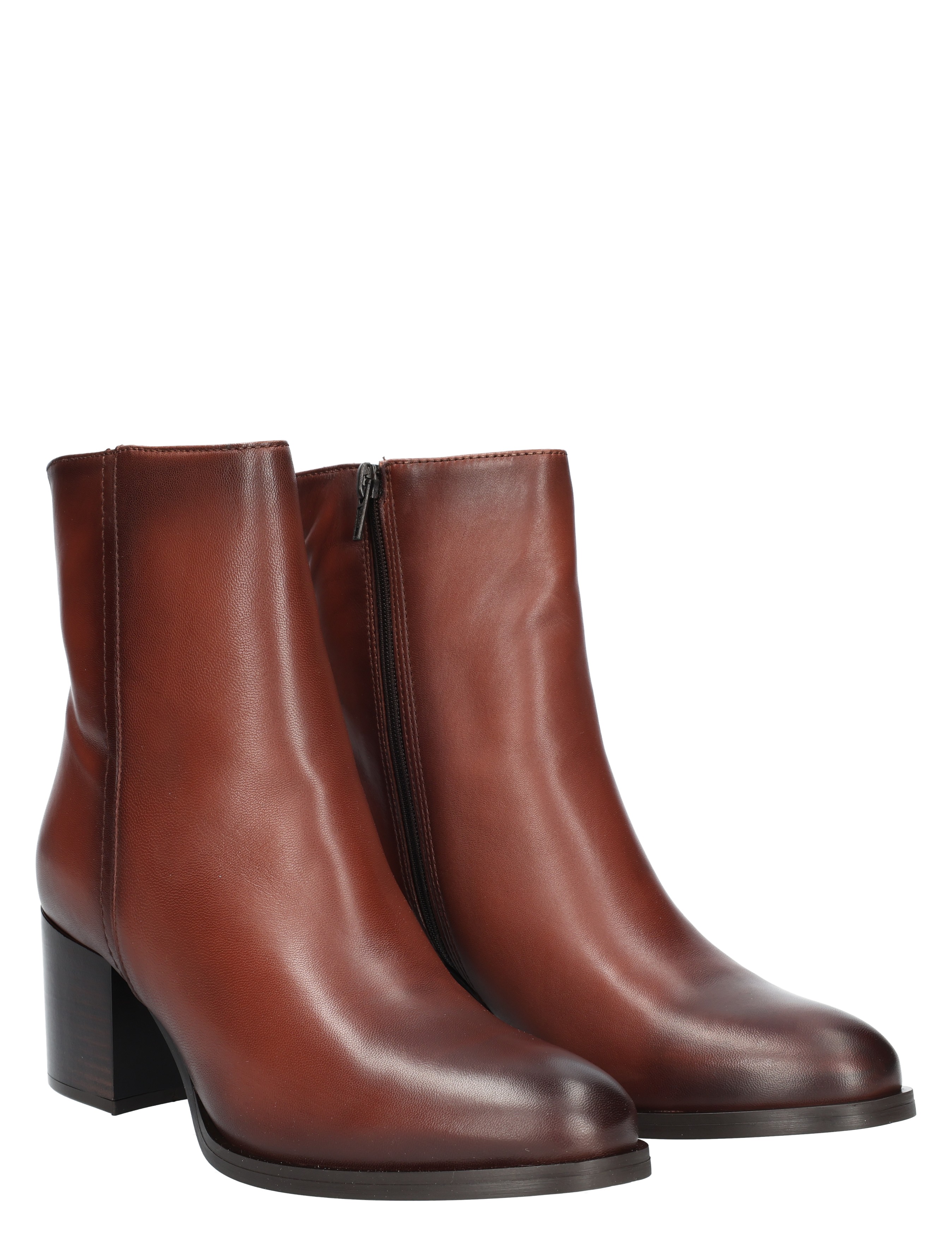 Gioia - Yolet 2540036 614 Scotch Leather - Dames - Boots - Enkellaarsjes - 49537_22_5