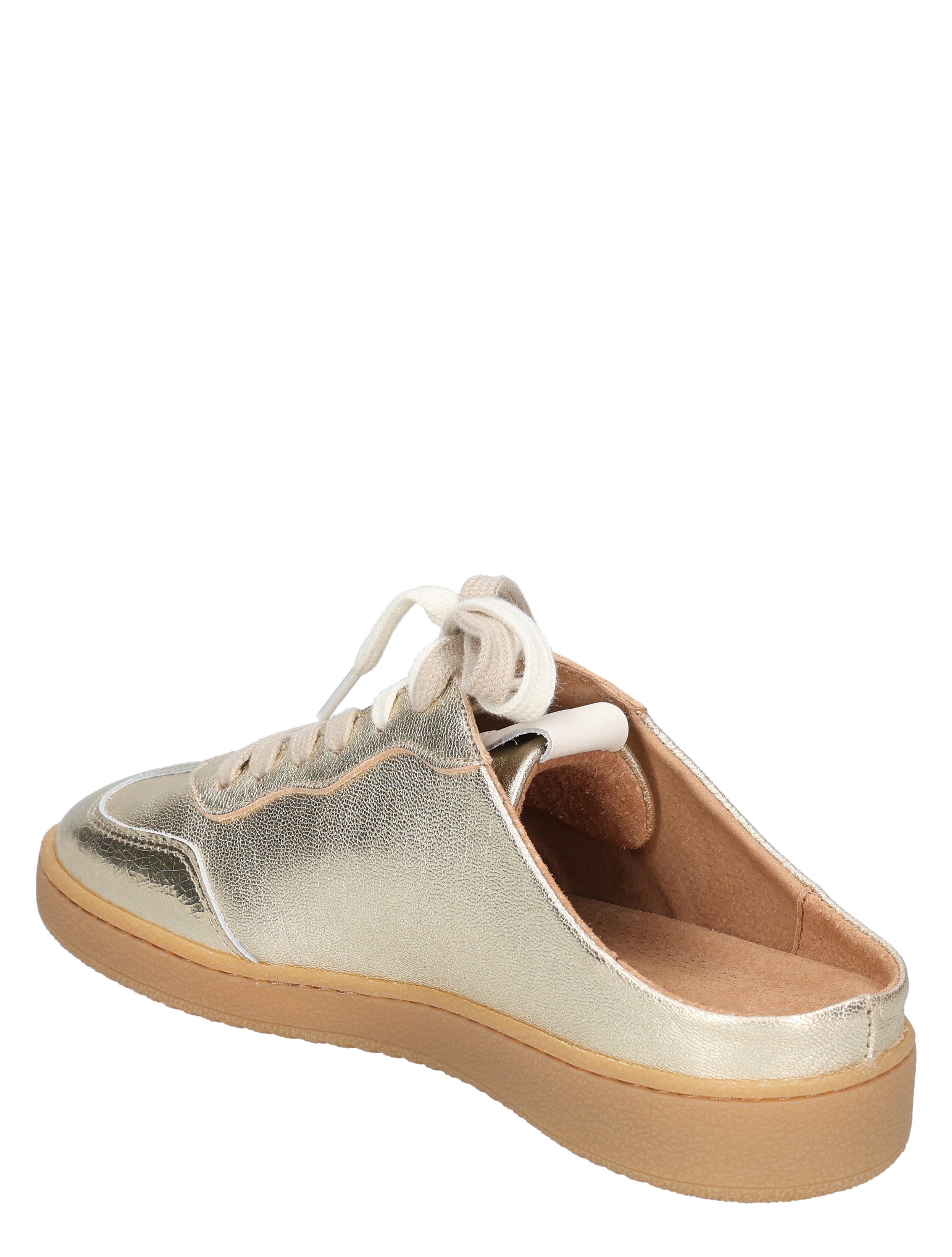 DWRS Label - Nome B11850-10 3178 Champagne Offwh - Dames - Muiltjes - 51885_53_4