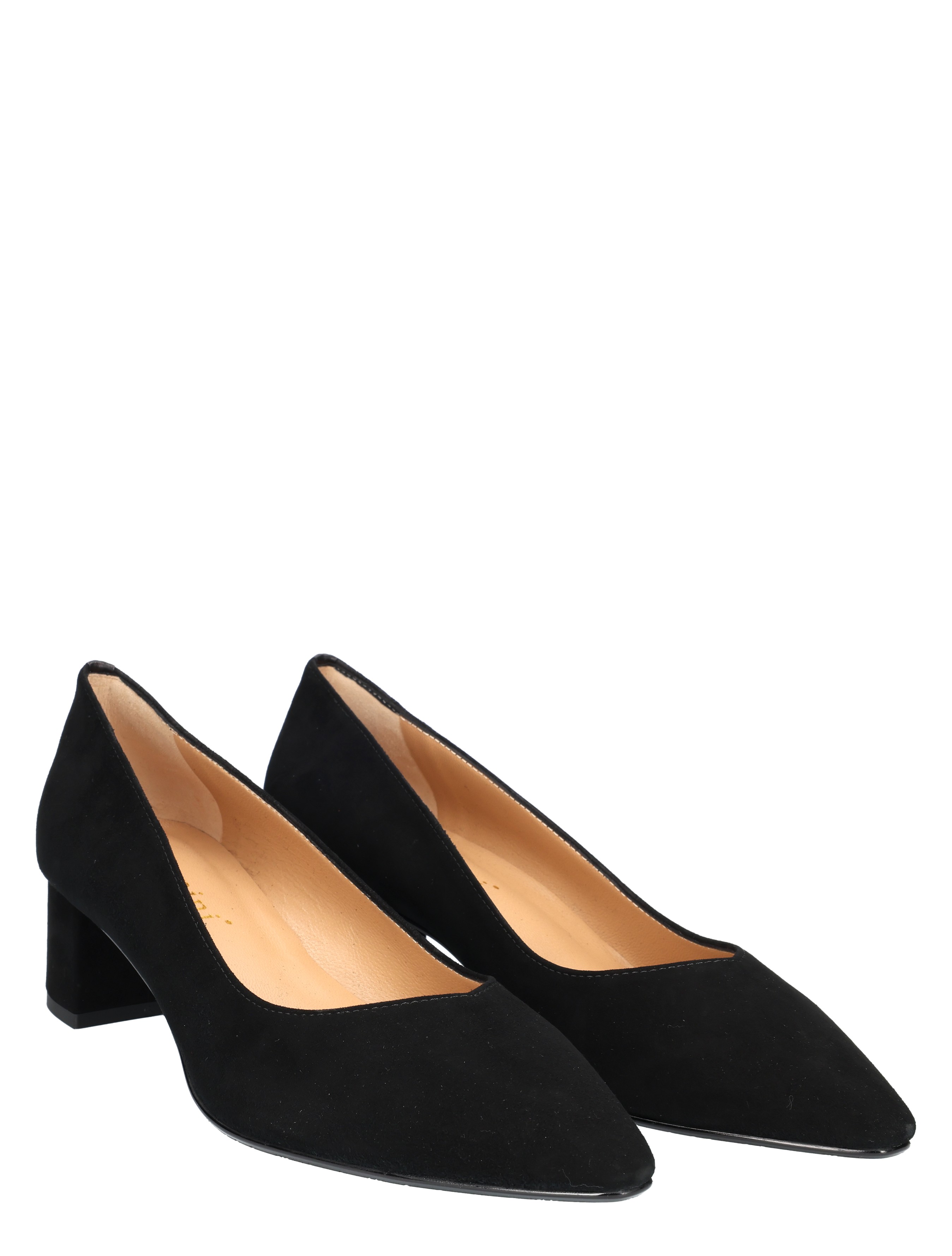 Toscanini - 23E065T Black Suede - Dames - Pumps - 49179_11_5