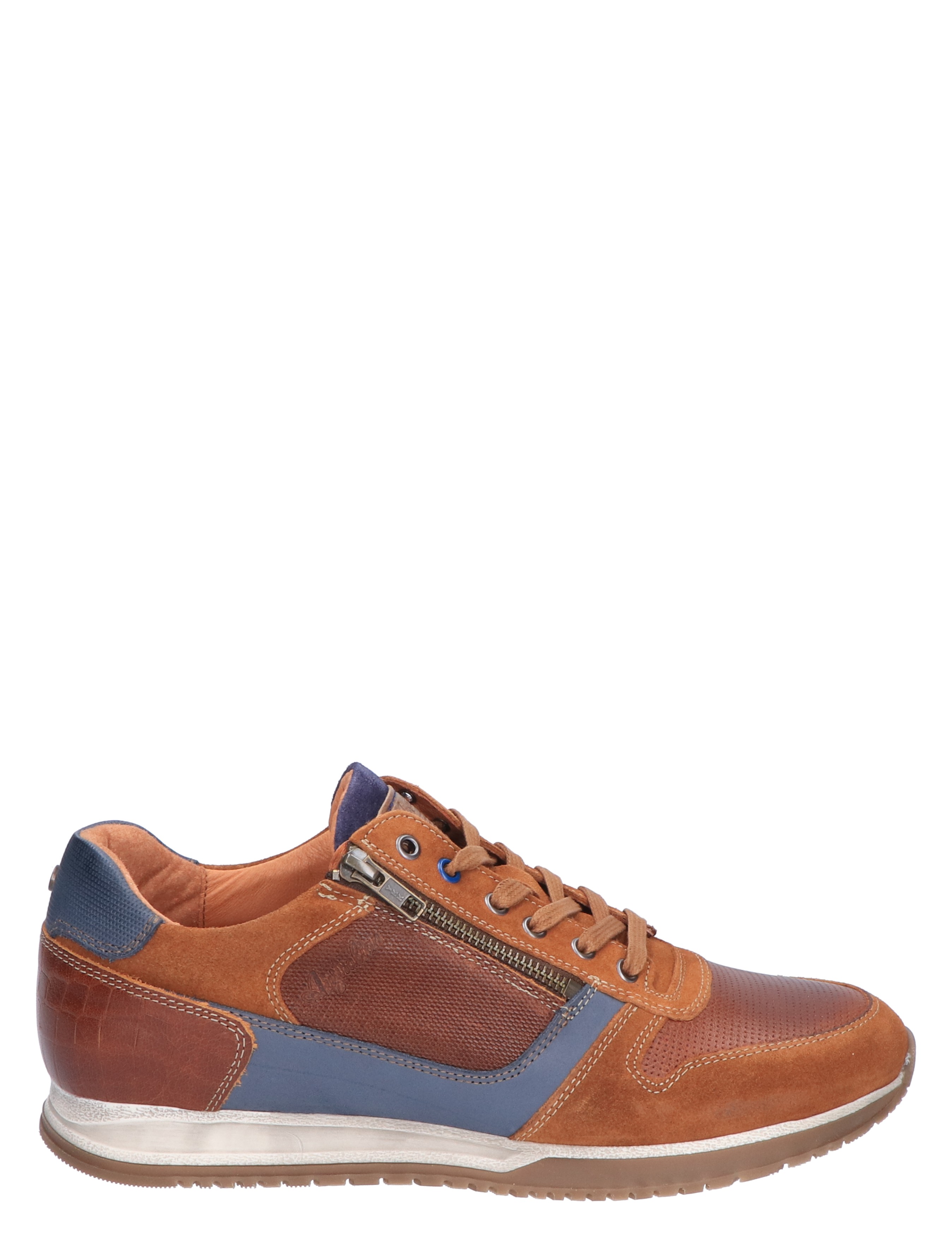 Browning Tan Cognac Blue H-Wijdte