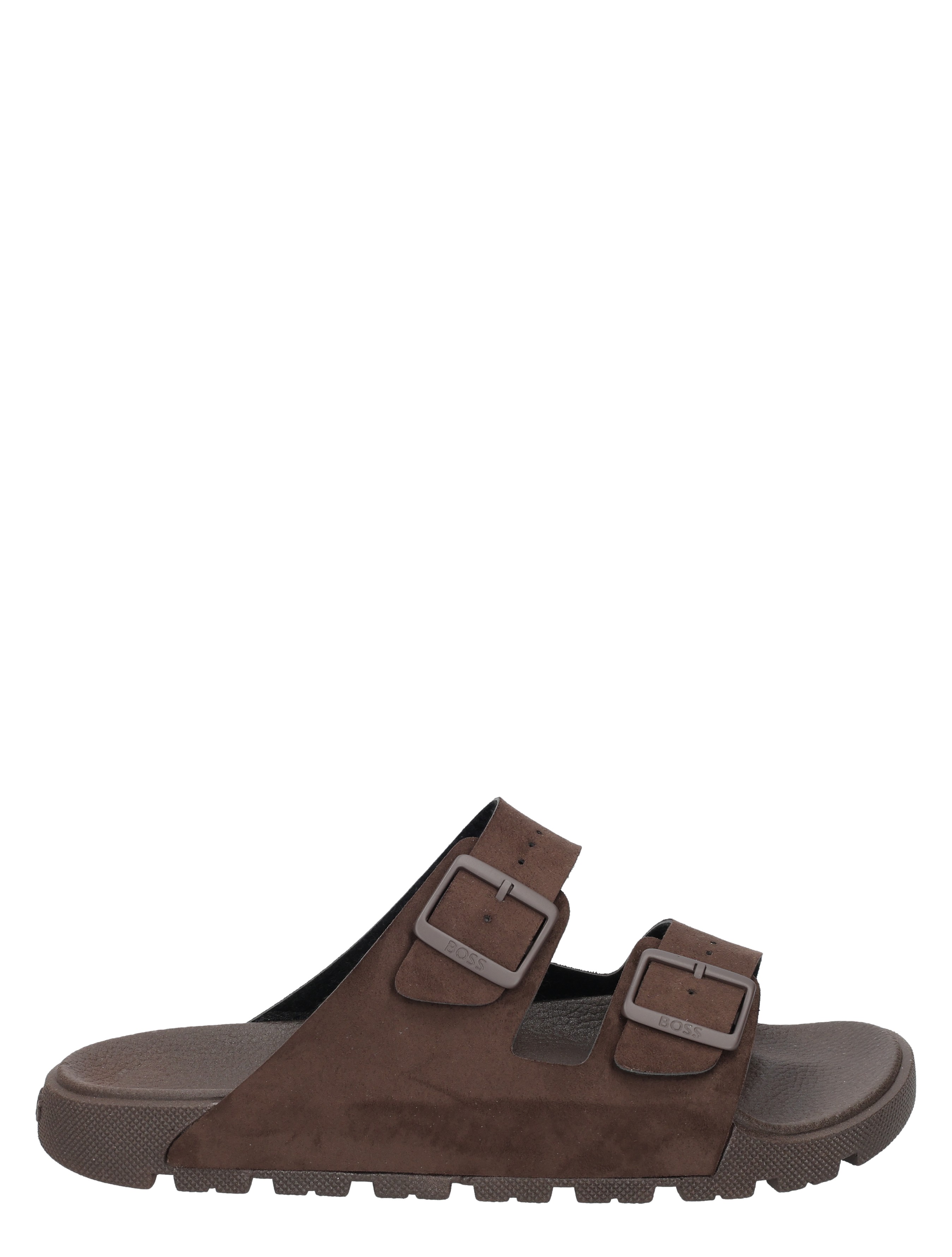 Boss - Surfley 201 Dark Brown - Heren - Slippers - 49828_22_2