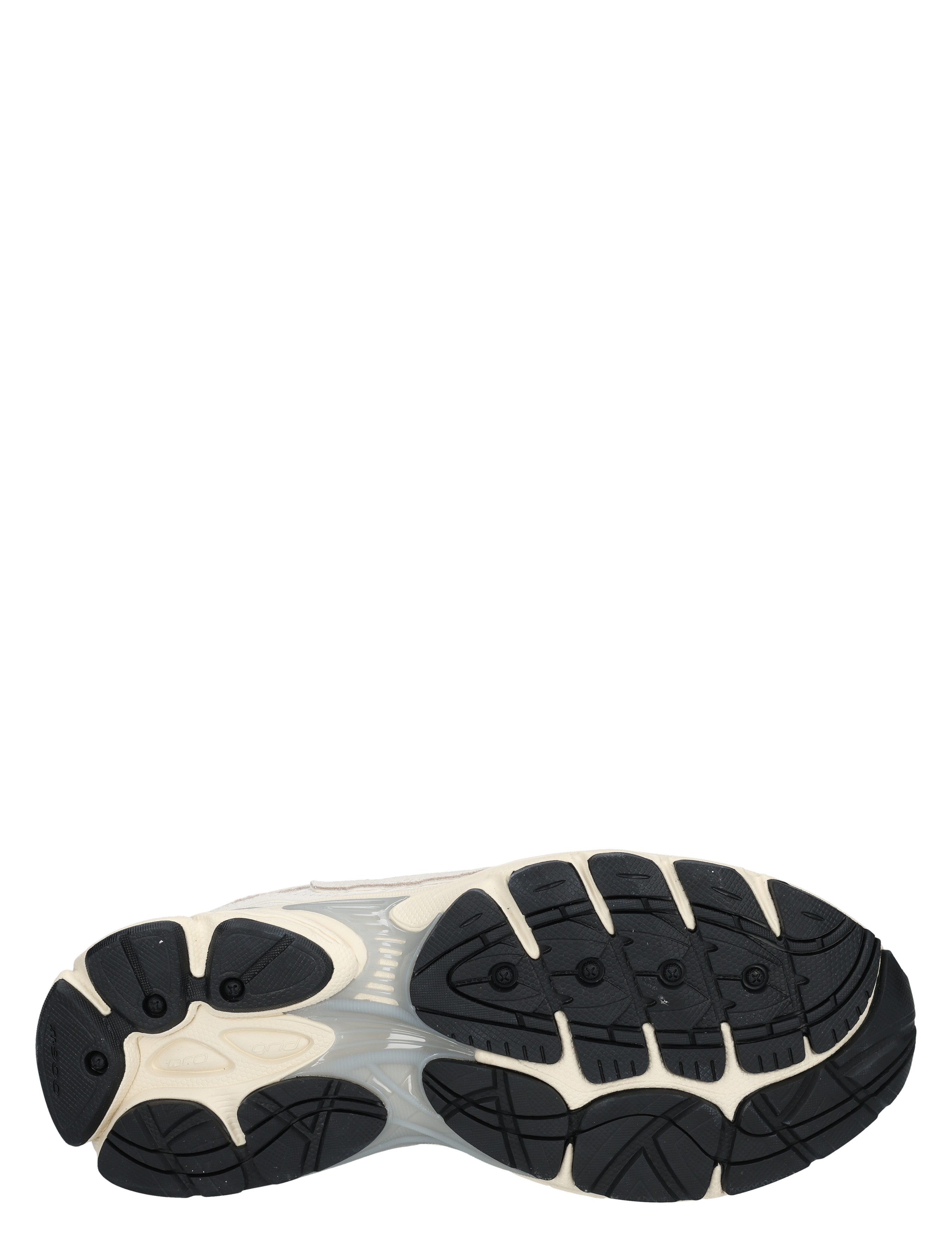 Saucony - Progrid Omni 9 W S70740-11 White - Dames - Sneakers - Lage Sneakers - 49687_88_8