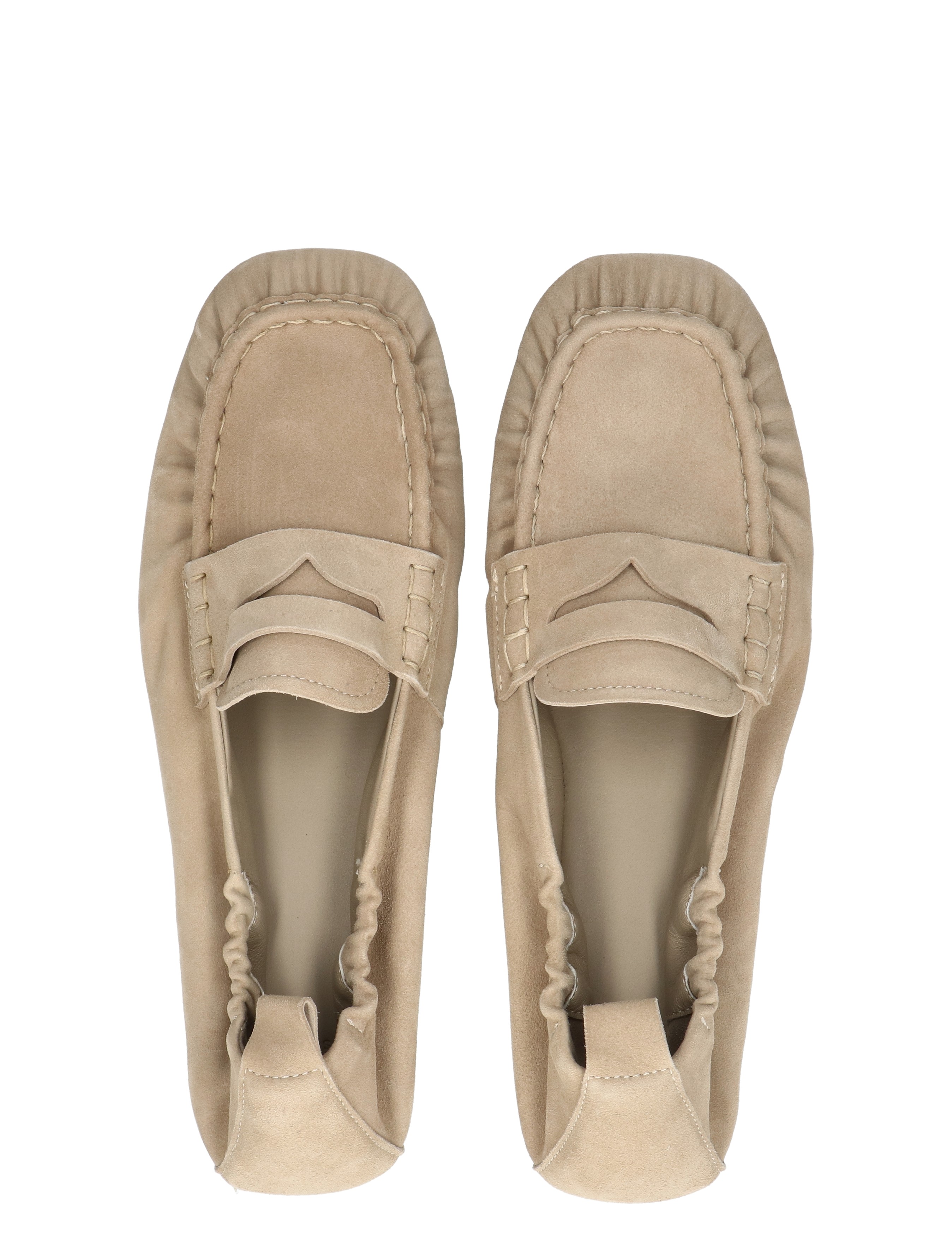Copenhagen Studios - CPH 885 Suede Sand - Dames - Loafers - 50648_77_8