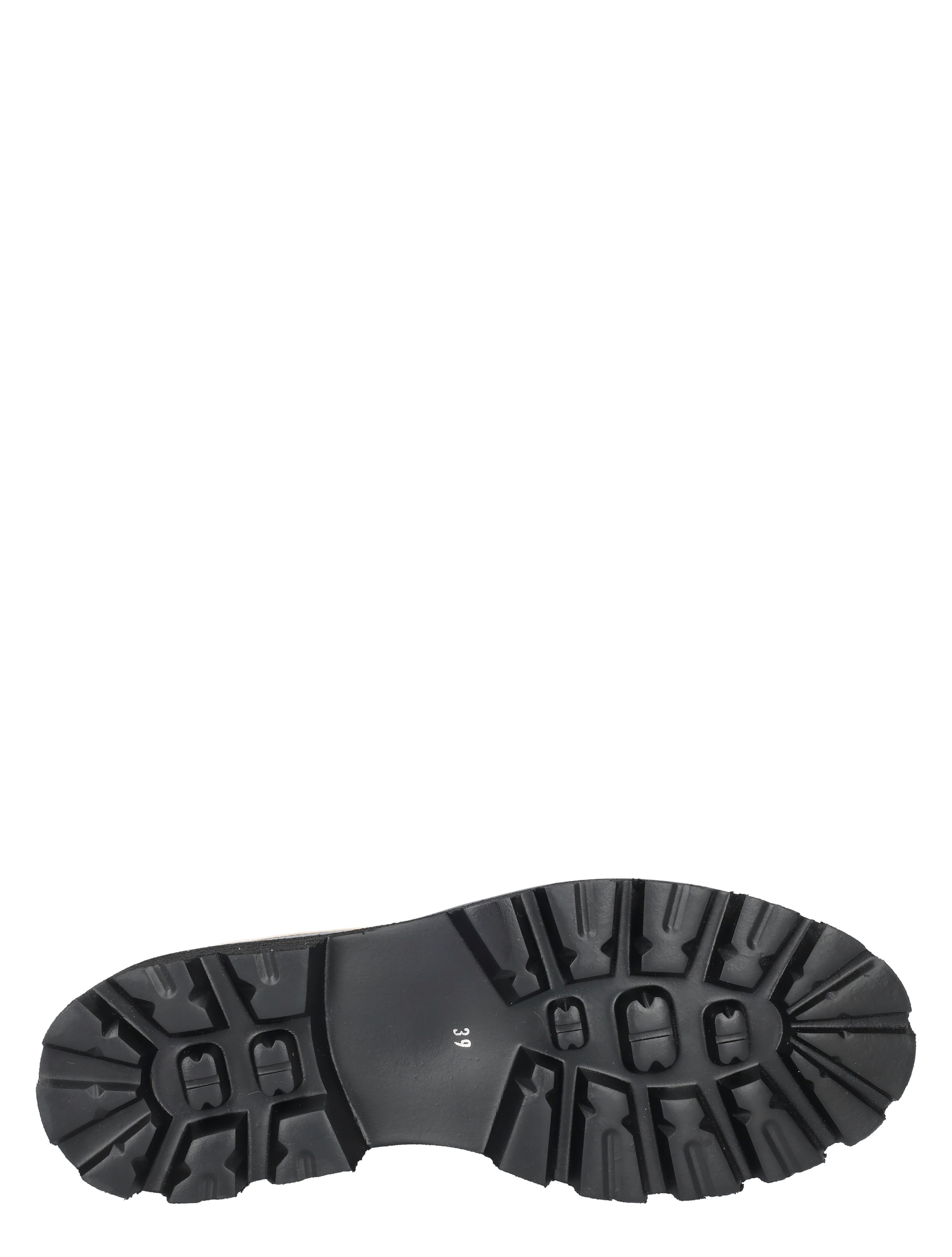laarszool, zool, sabot, antislip, zwarte zool