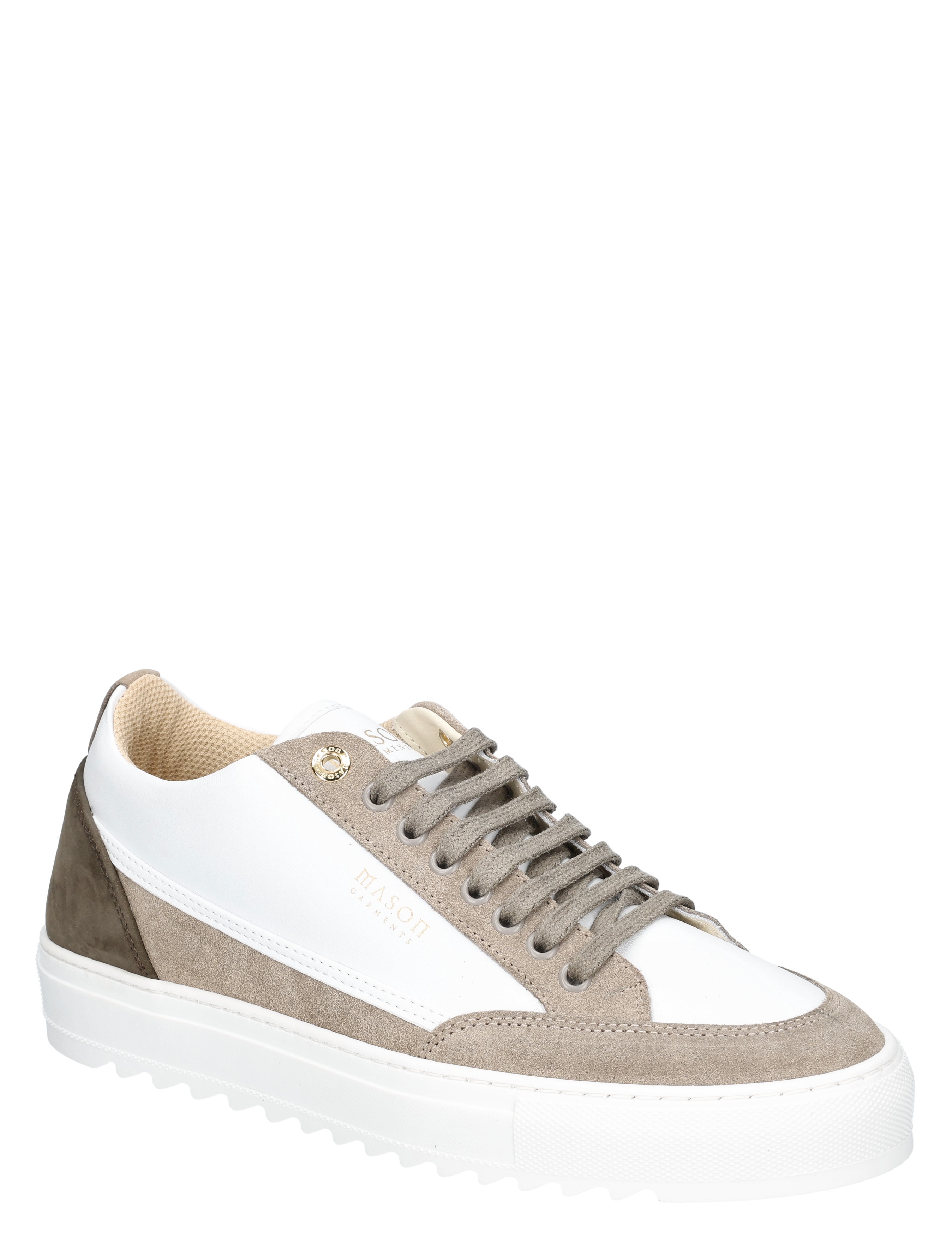 sneaker, vrouwen, casual, suede, wit-zwart-bont