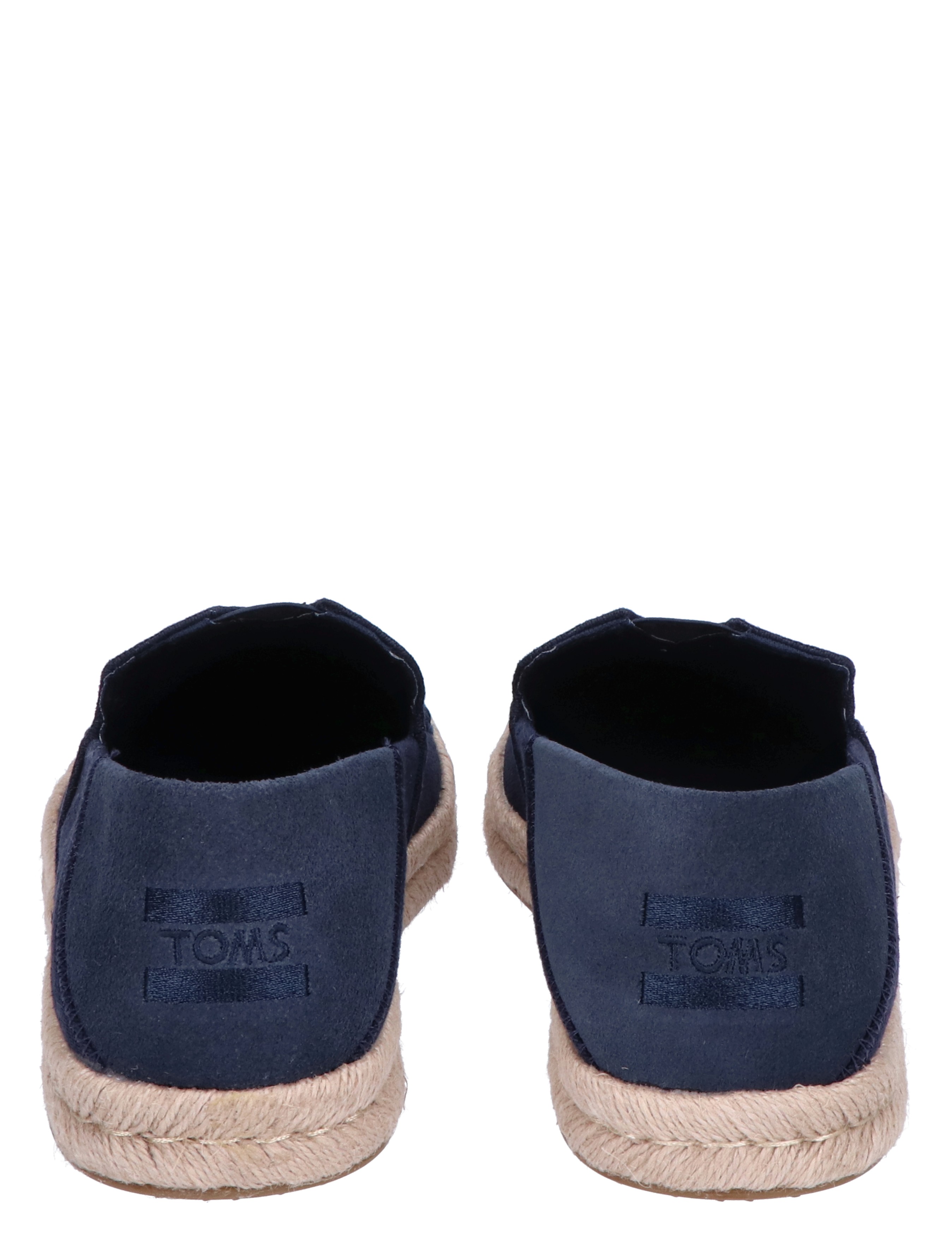 Toms - Alonso Canvas Loafer Navy - Heren - Espadrilles - 43772_33_6