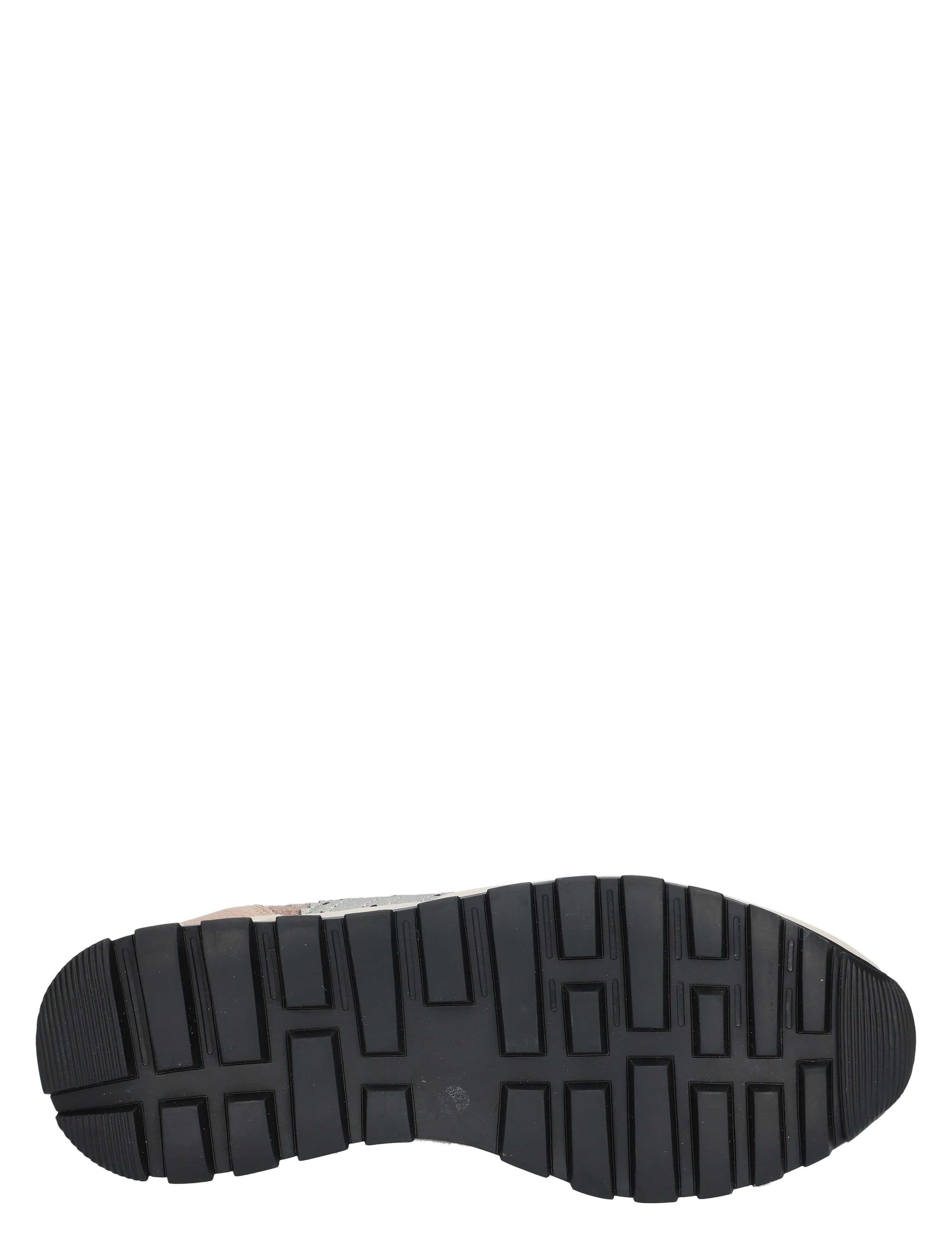 Rapid Soul - Yavanna 2545156 Taupe Lychee Leather - Dames - Veterschoenen - Casual Veterschoenen - 49474_77_8