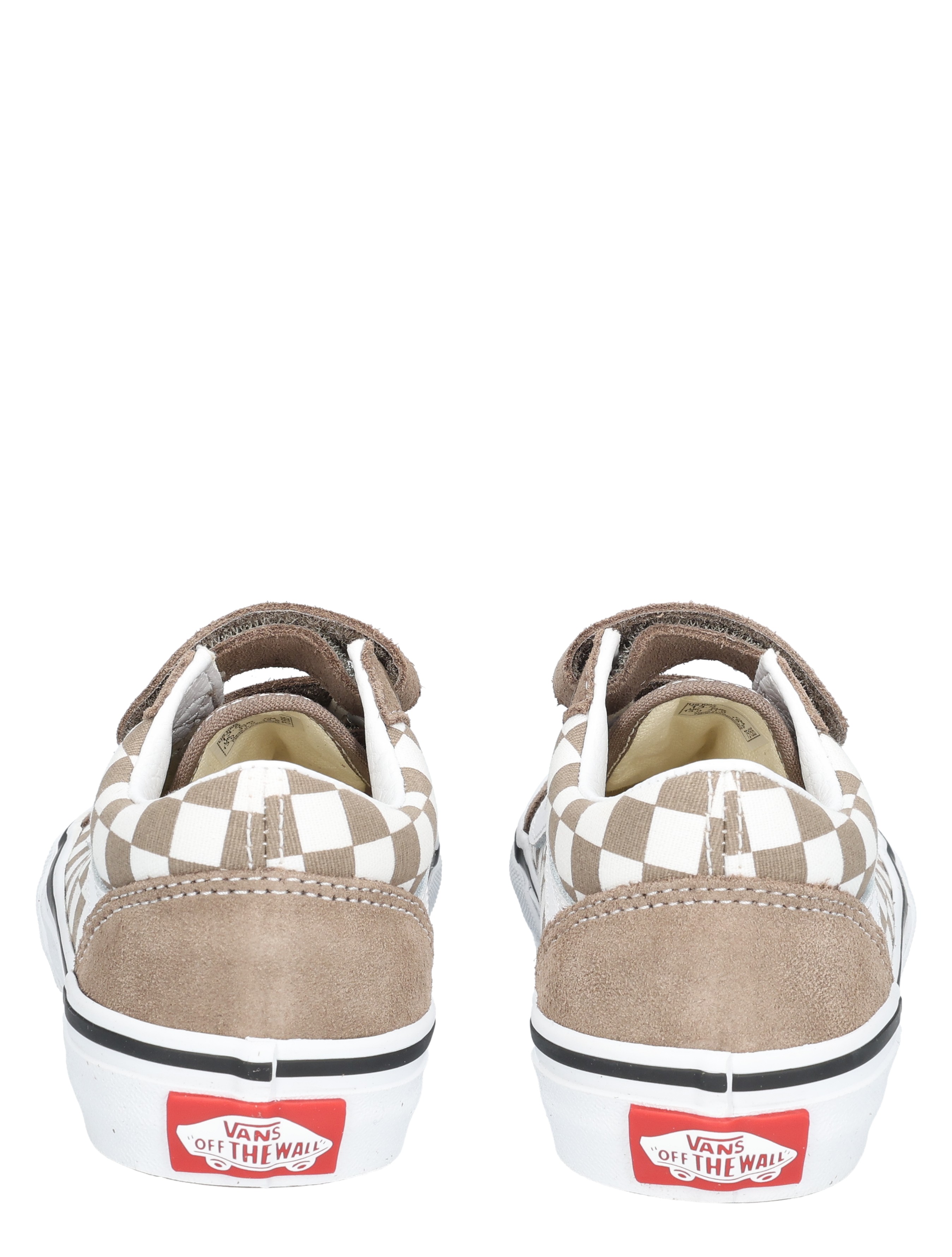 Vans - Old Skool Kids VN000CYA1NU1 Walnut - Meisjes - Jongens - Sneakers - Lage Sneakers - Lage Sneakers - Sneakers - 50758_28_6