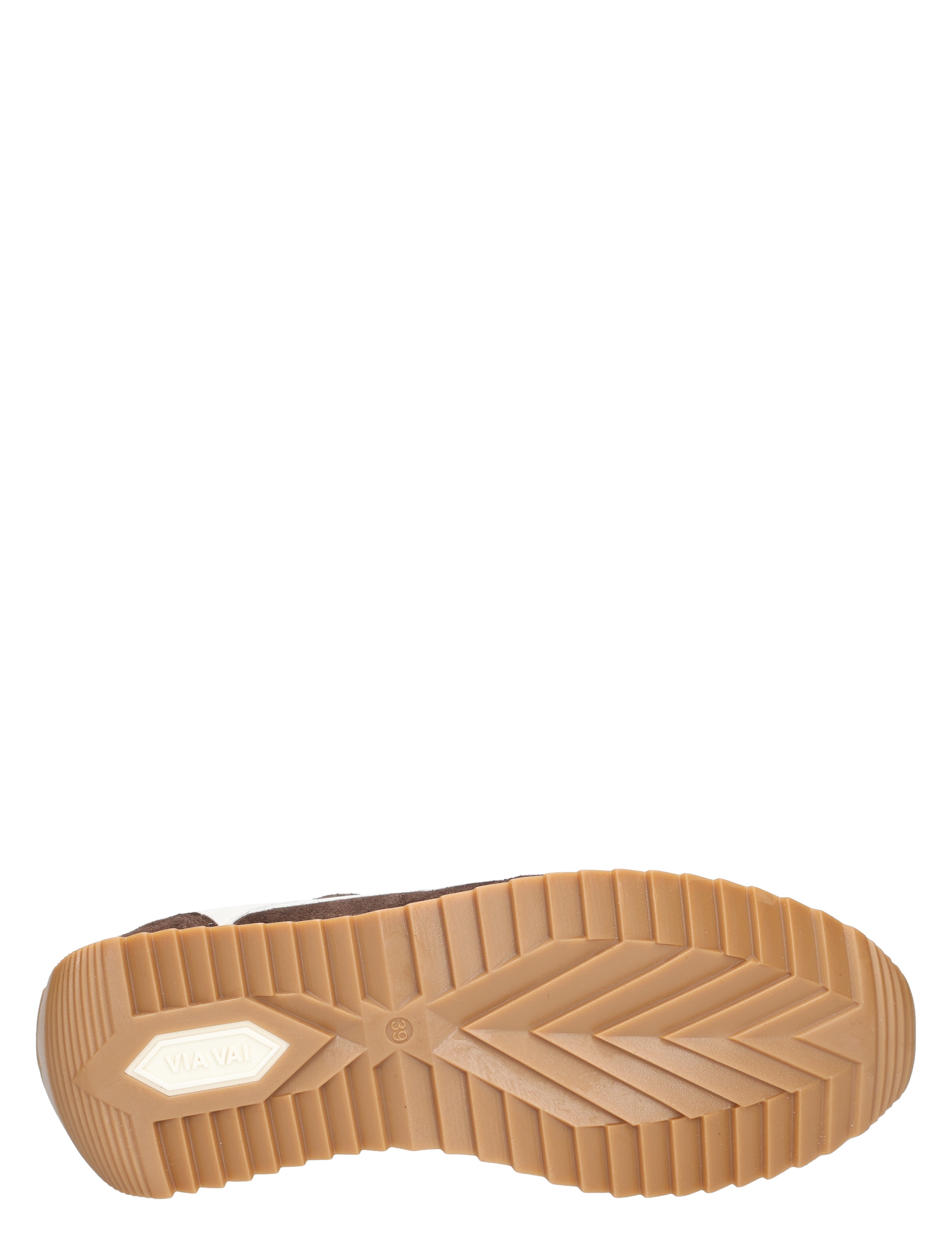 VIA VAI - Mikki Alex 62230 04-316 Brown - Dames - Sneakers - Lage Sneakers - 50991_22_8