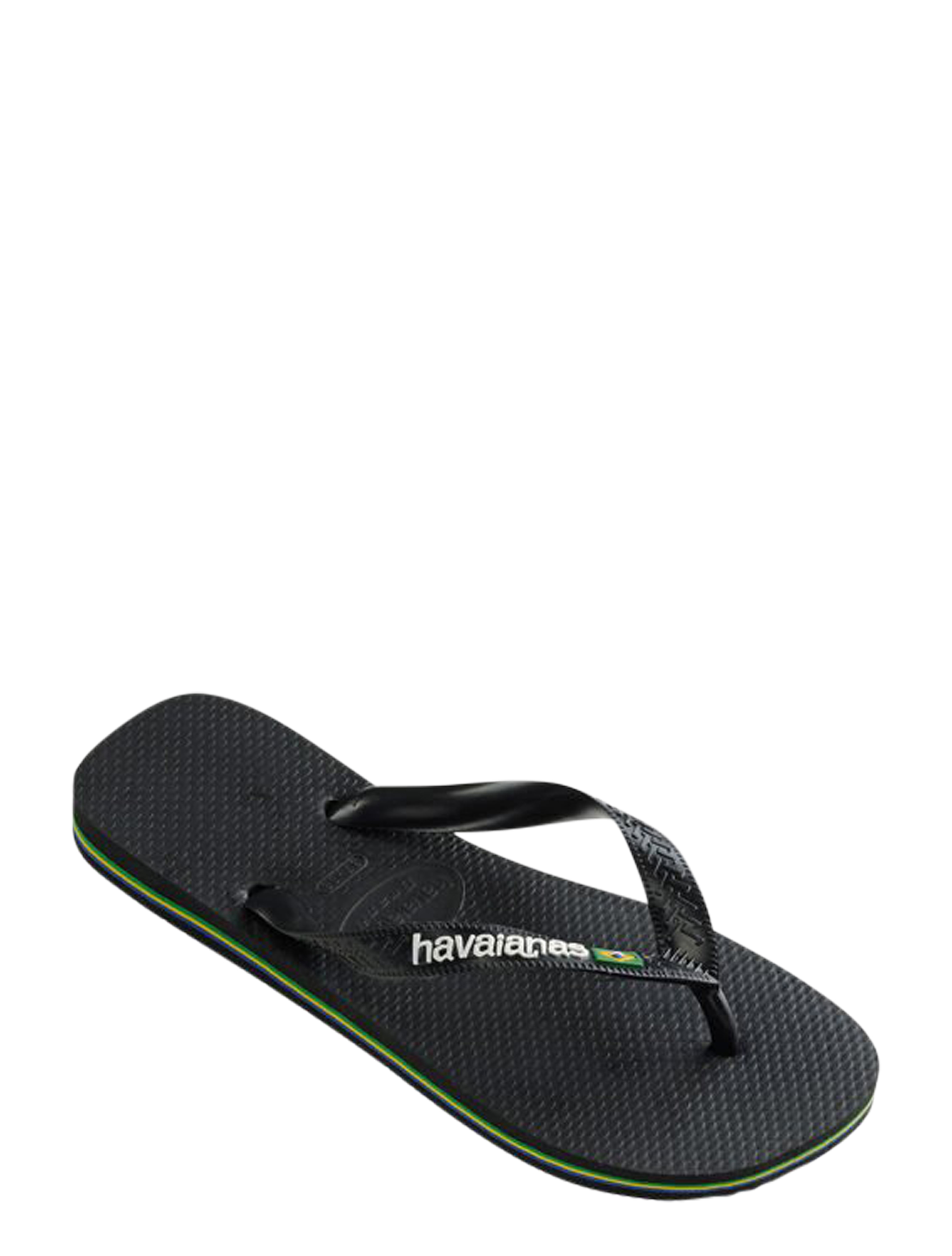 Brasil Logo Black