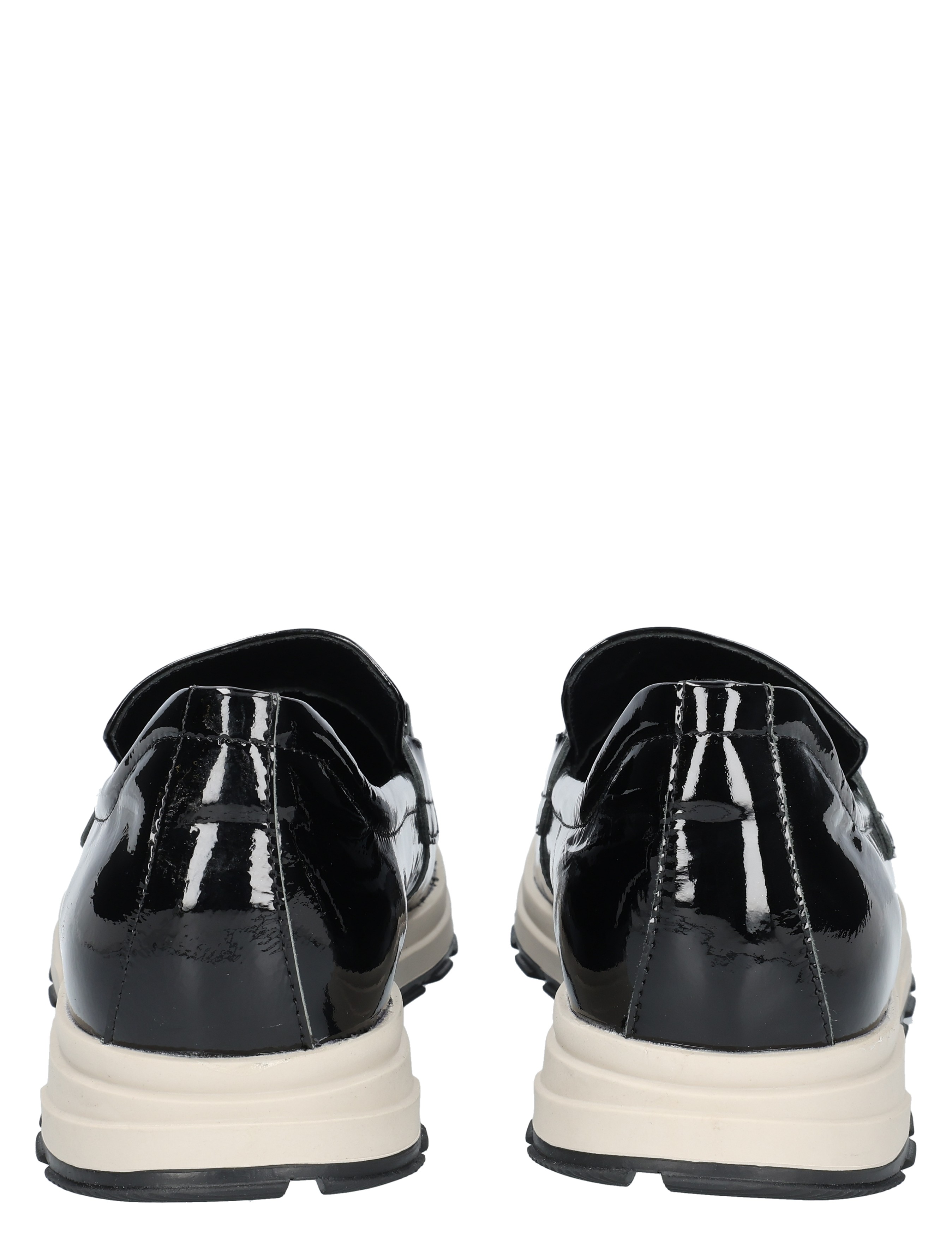 Rapid Soul - Yza 2545129 Black Patent - Dames - Loafers - 49472_10_6