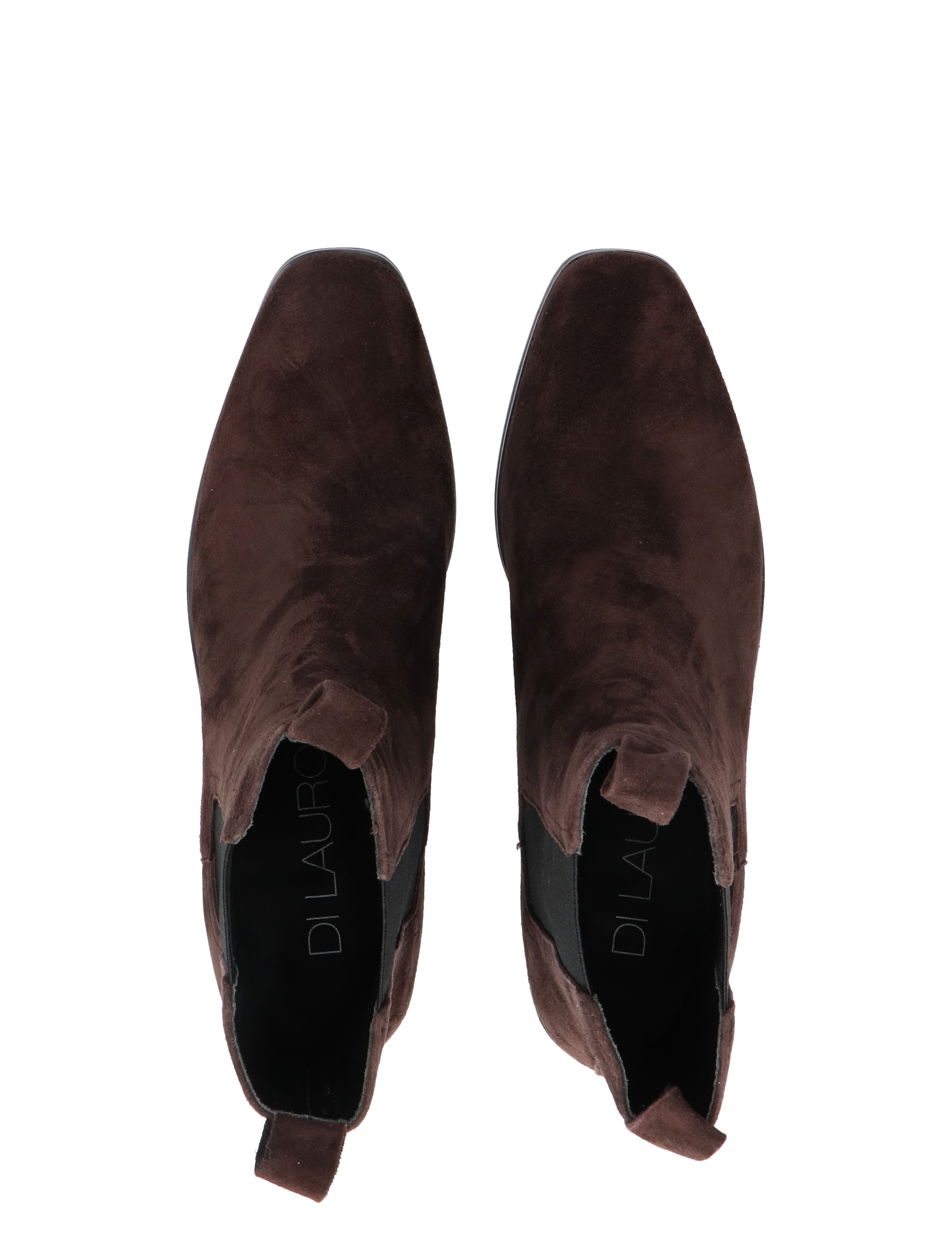 Di Lauro - Berenice Ebony Brown - Dames - Boots - Chelsea Boots - 49528_22_7