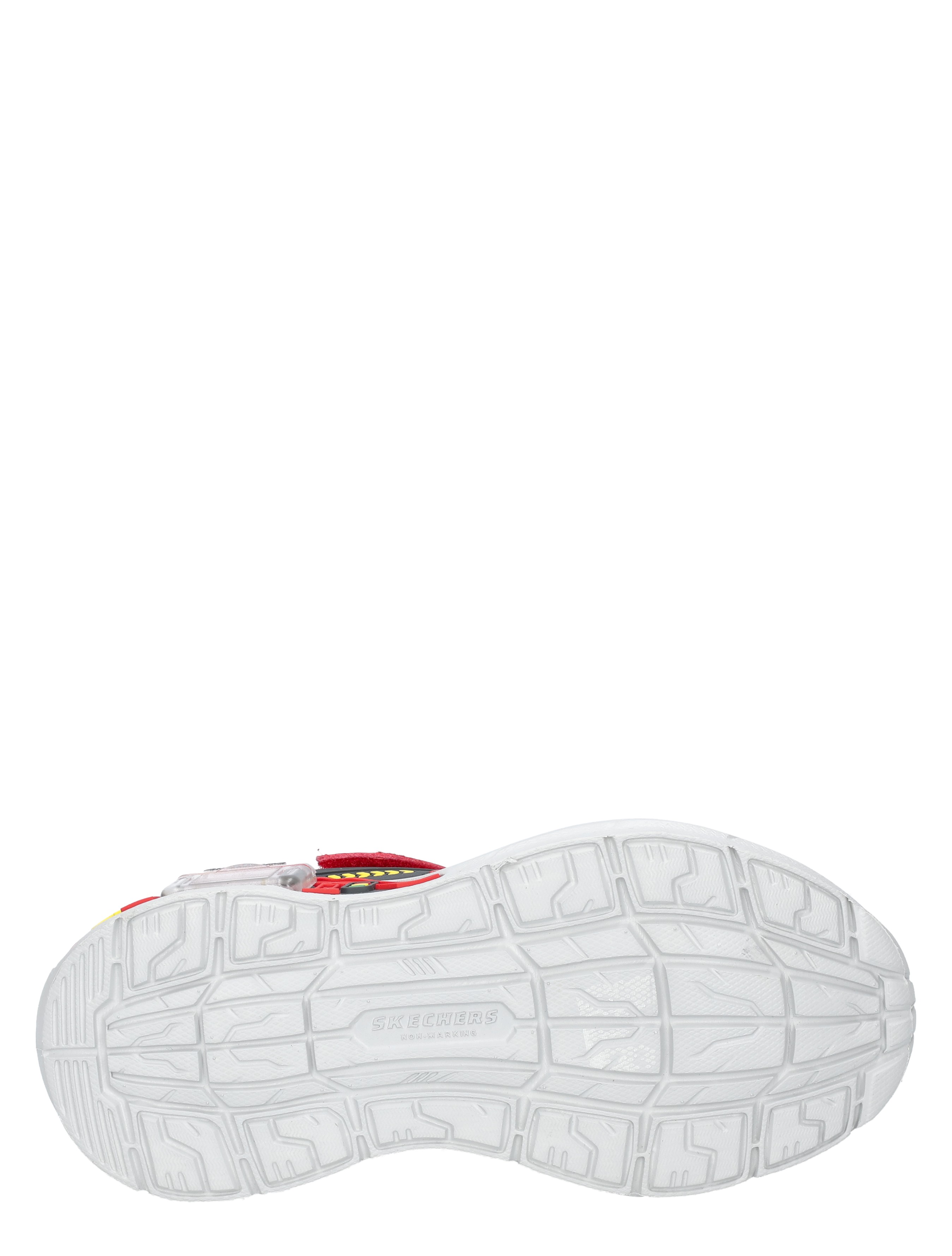 sneaker, outsole, groot, neutraal-wit, Skechers-maat