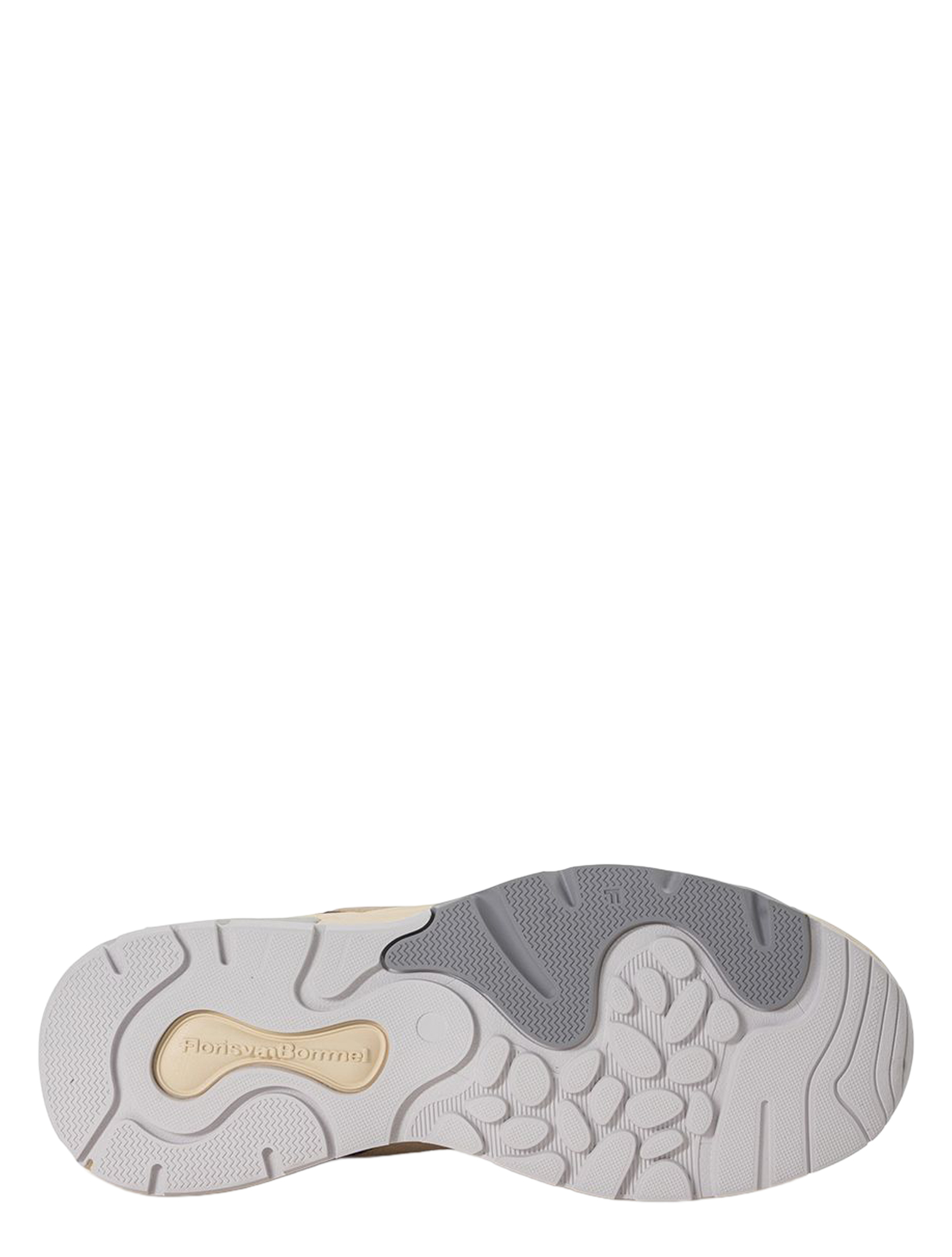 Floris van Bommel - De Rezer 10258 01.26 Blue G+Wijdte - Heren - Lage Sneakers - Sneakers - 51445_33_5