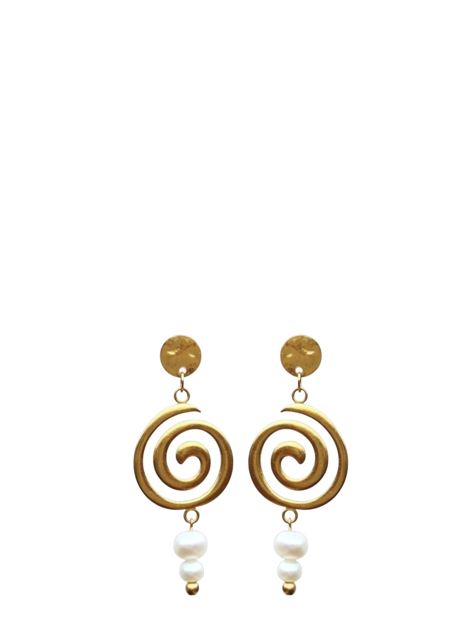 Studio Frenchie - Earrings Flow Flow - Dames - Sieraden - 52642_53_1