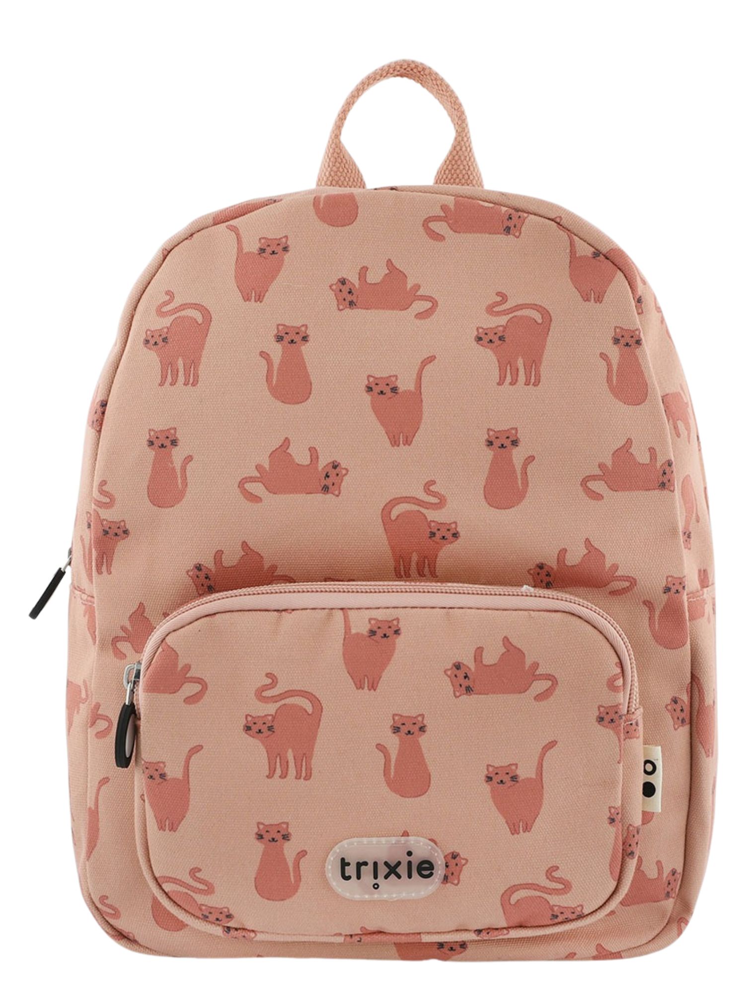 Trixie - Backpack print 97-143 Mrs. Cat - Jongens - Rugtassen - 49043_48_1