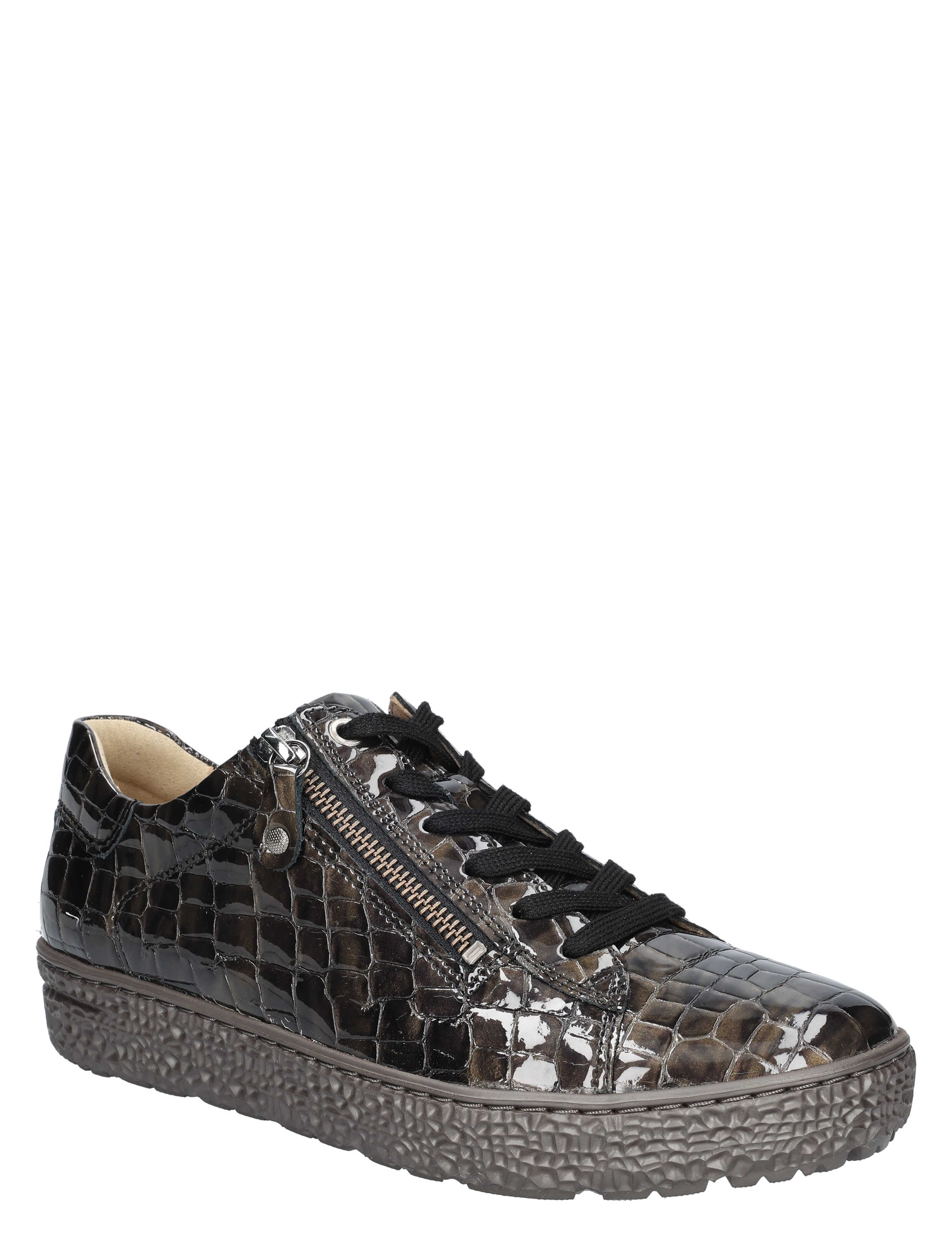 Hartjes - Phil Shoe Grey - Dames - Veterschoenen - Casual Veterschoenen - 48889_90_3