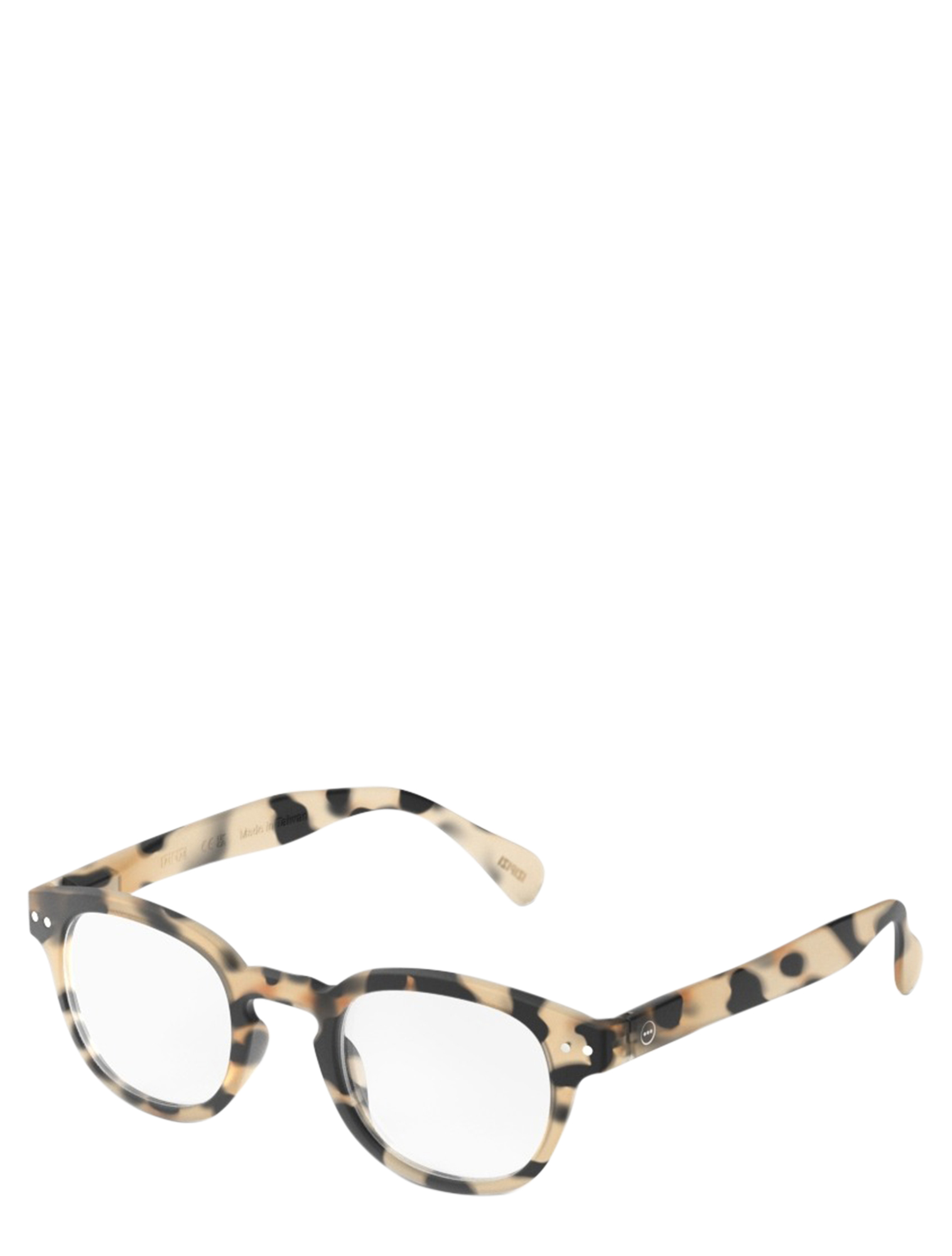 IZIPIZI - Reading #C C Light Tortoise - Dames - Overige Accessoires - 47276_02_3