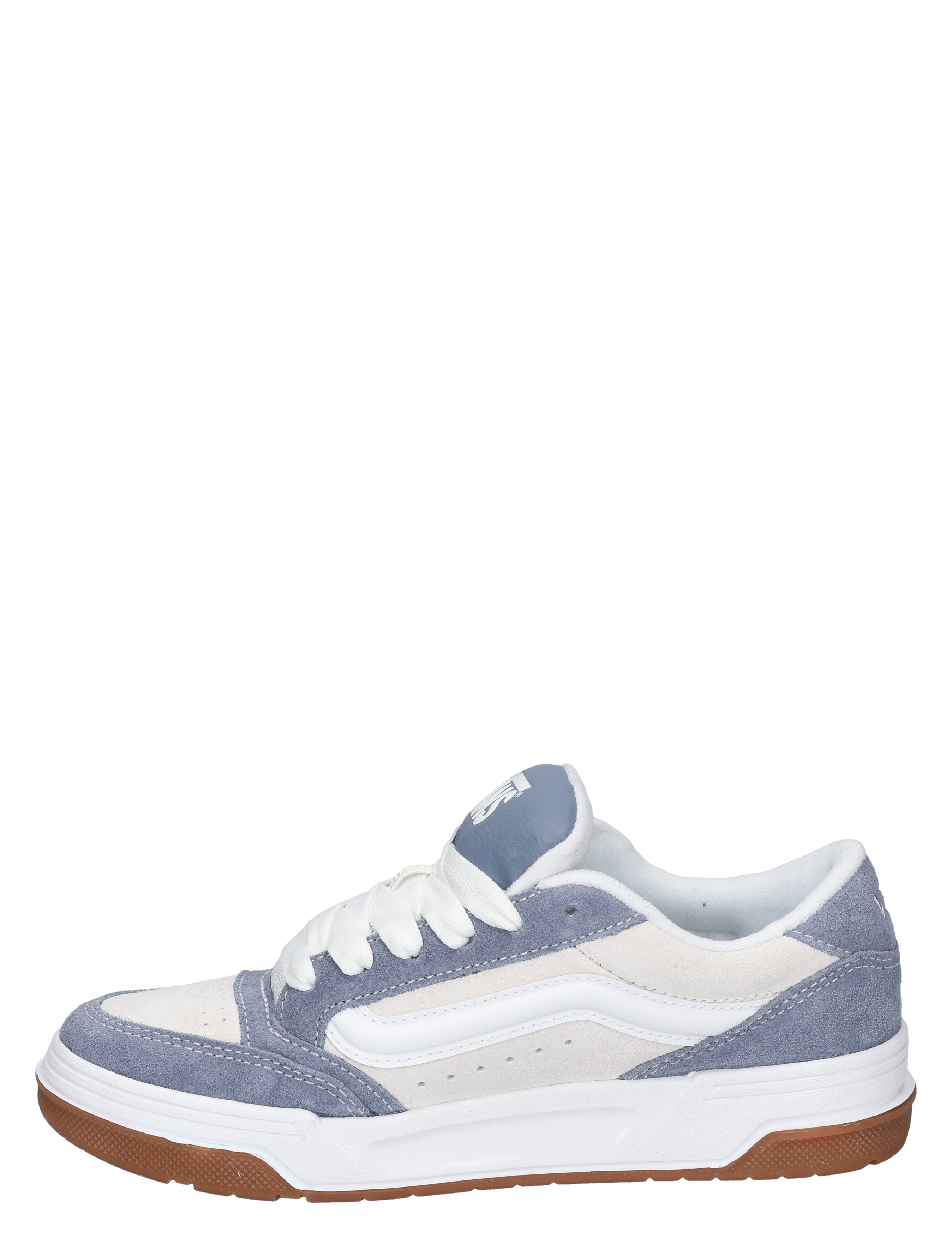 Vans - Hylane VN000D1J FOI1 Suede Glacial Sl - Dames - Sneakers - Lage Sneakers - 49792_83_2