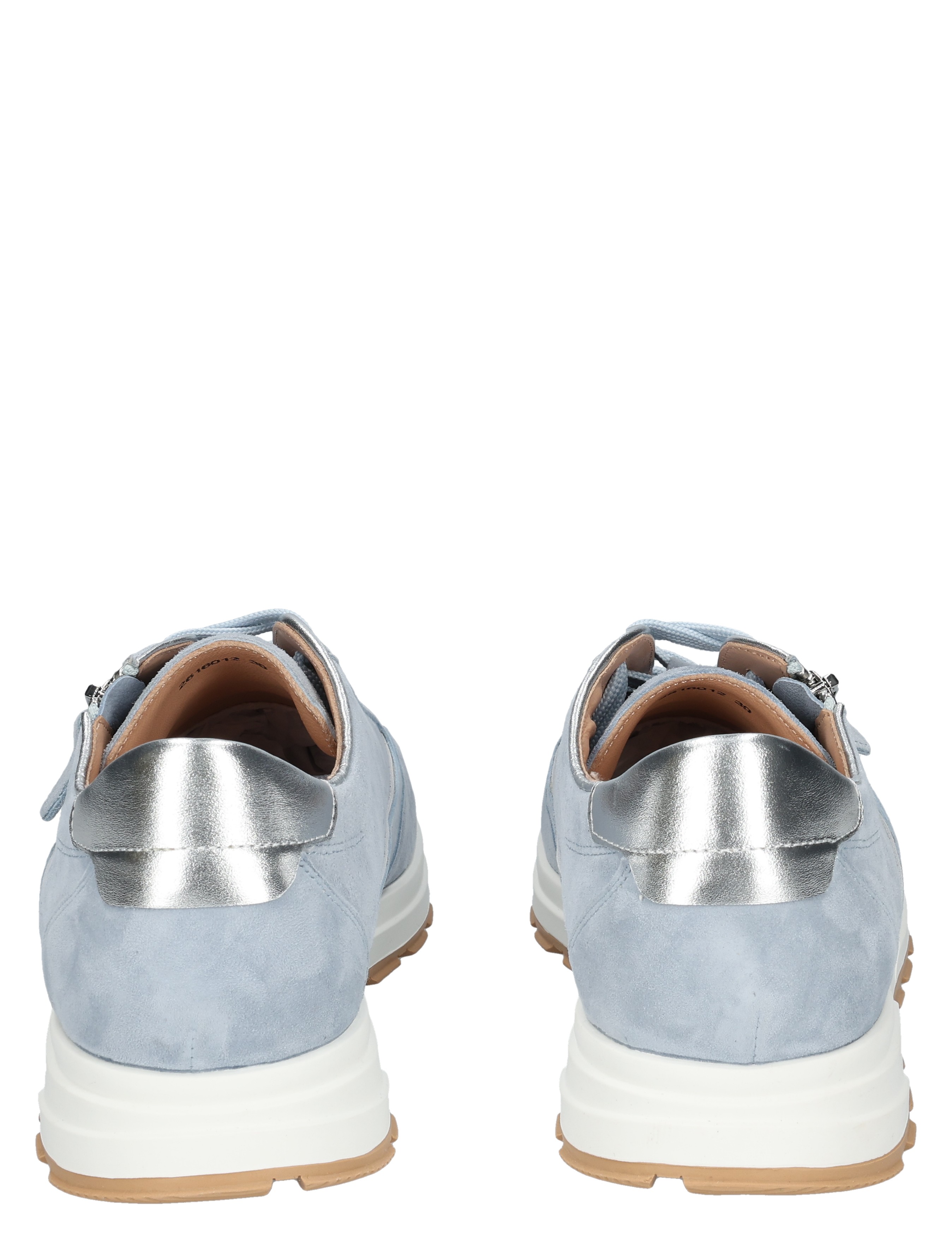 Cypres Soft - Zouwie 2616012 HD-F-31 Grey / Blue - Dames - Veterschoenen - Casual Veterschoenen - 50319_33_6