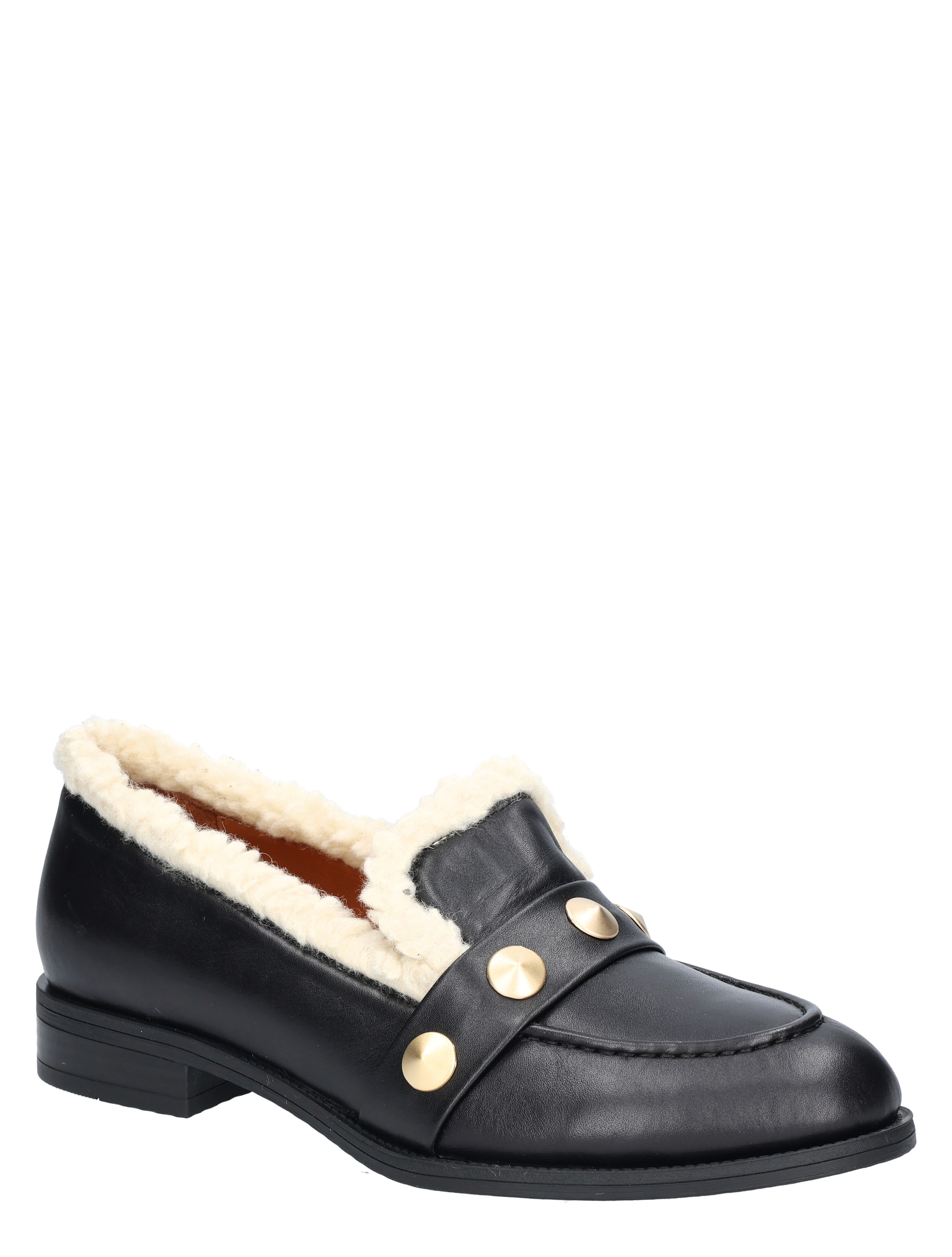Gioia - Yorinde Black - Dames - Loafers - 49018_11_3