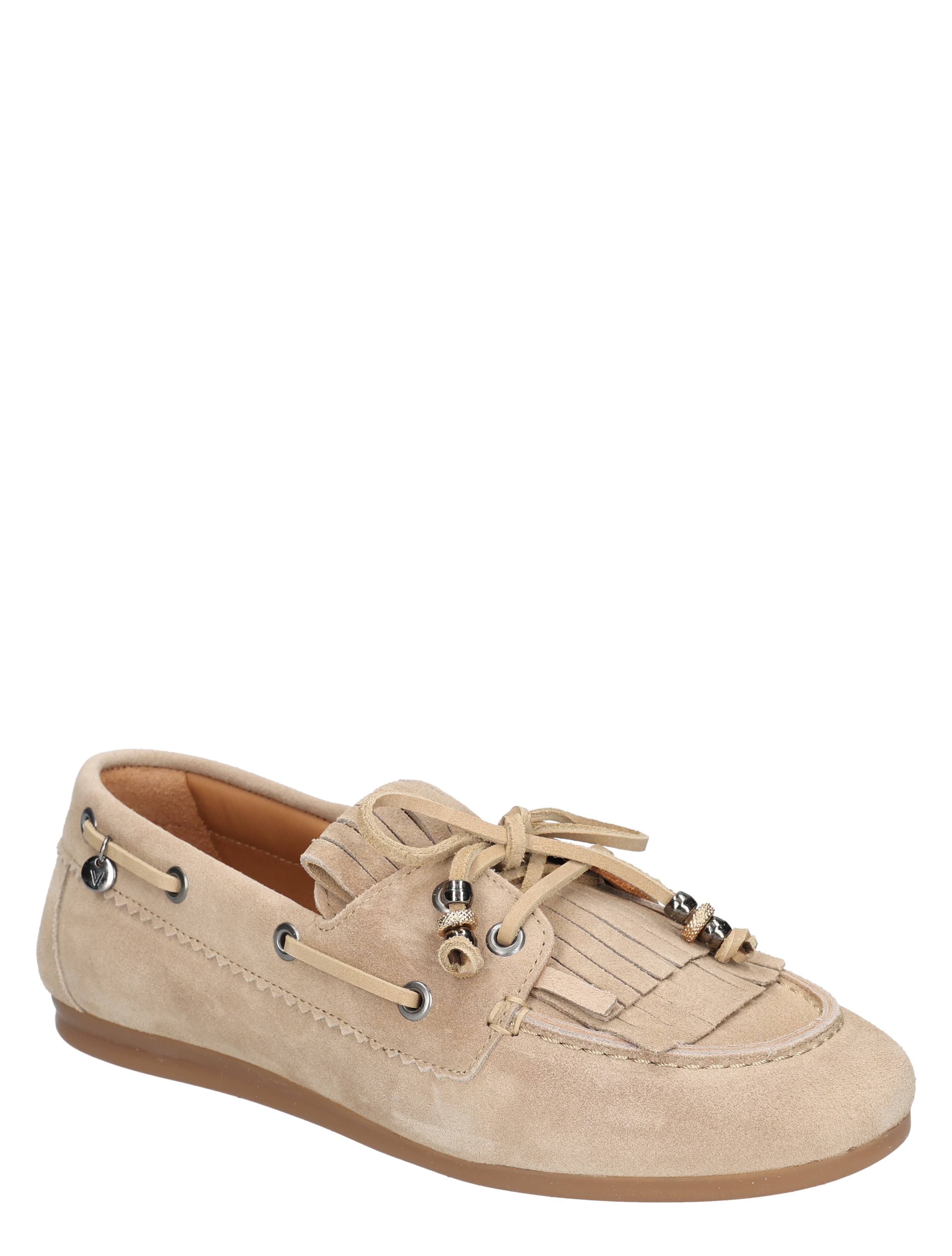 VIA VAI - June Loua 62374 01-212 Sierra Noisette - Dames - Veterschoenen - Casual Veterschoenen - 50809_77_3