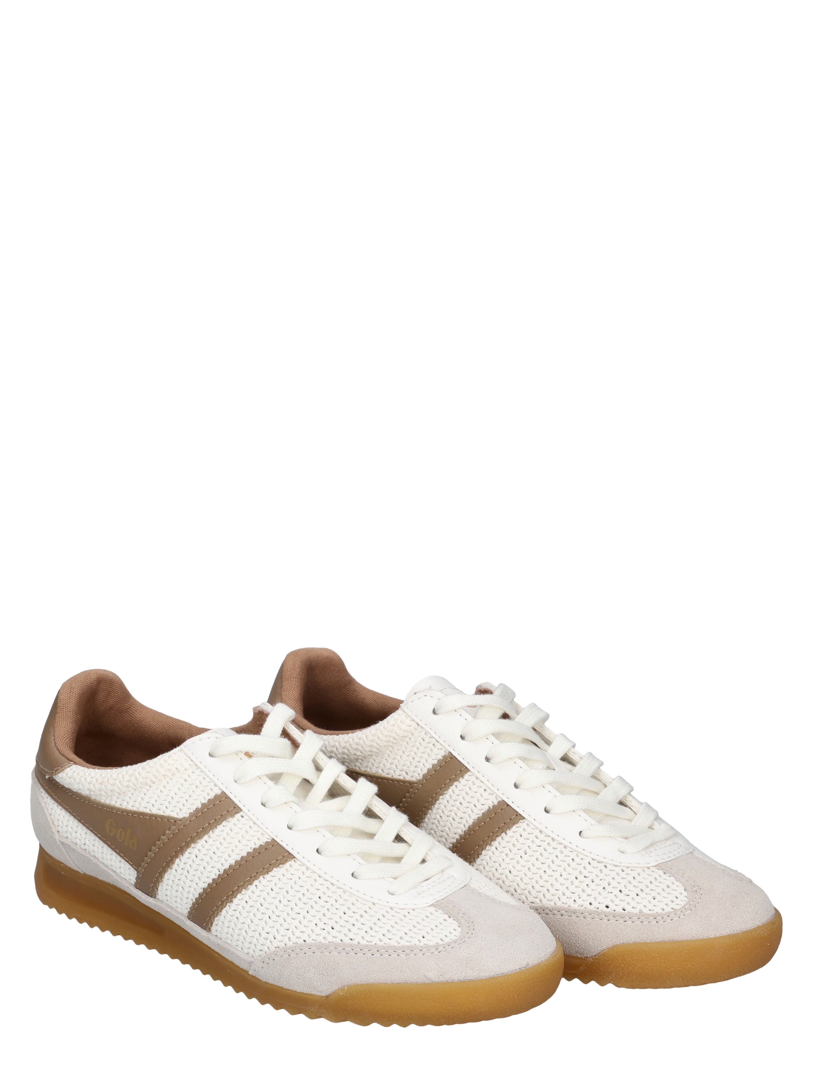 Gola - Tornado Zephyr CLB768 WC Off White Caramel - Sneakers - Dames - Lage Sneakers - 49982_77_5
