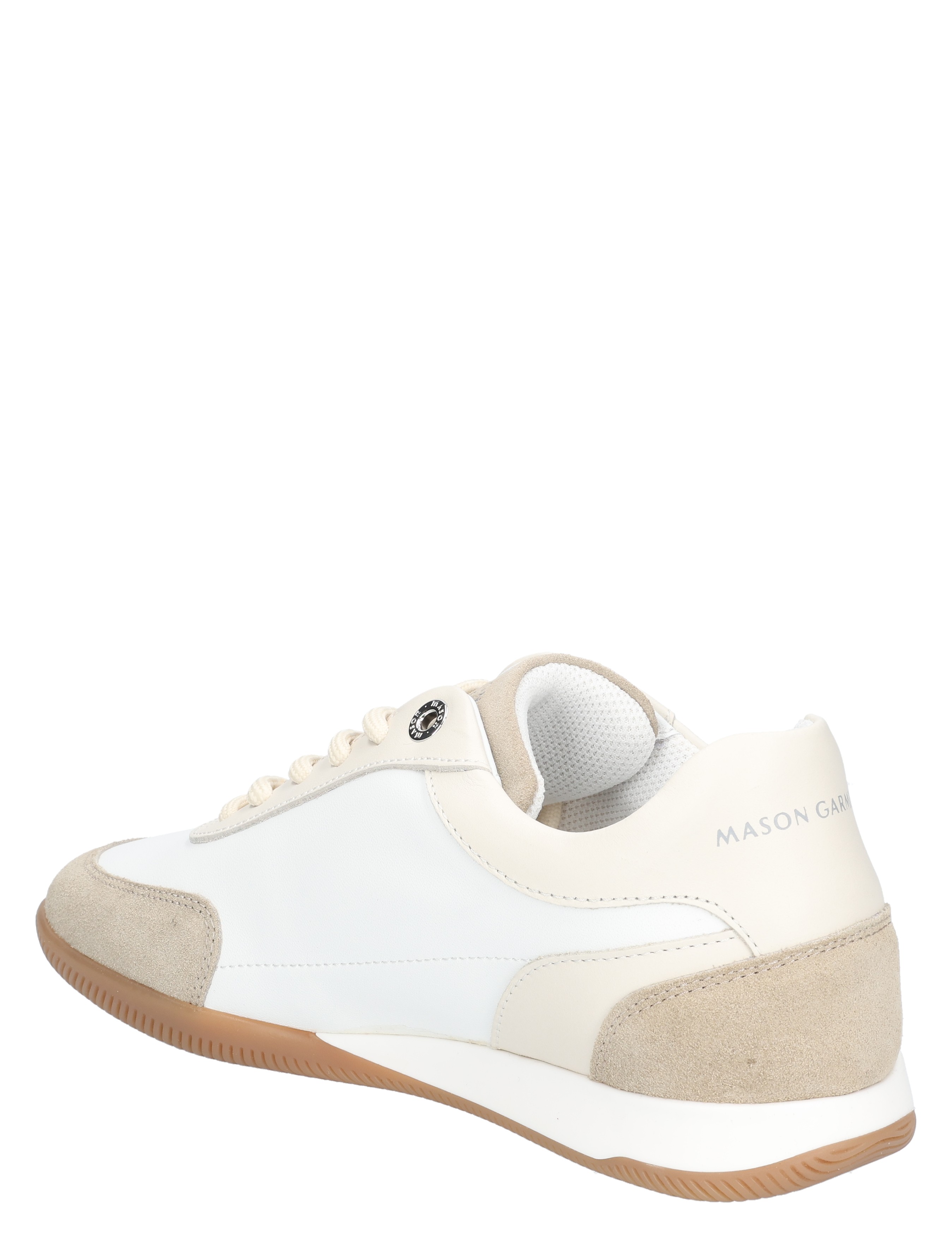 Mason Garments - Maranello Leather Beige - Dames - Veterschoenen - Casual Veterschoenen - 48427_87_4