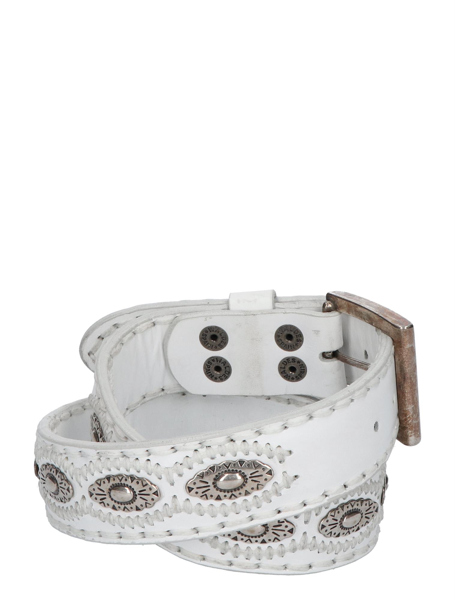 Sendra - 7606 Bali Gardunia Blanca - Dames - Heren - Riemen - Riemen - 30562_88_4