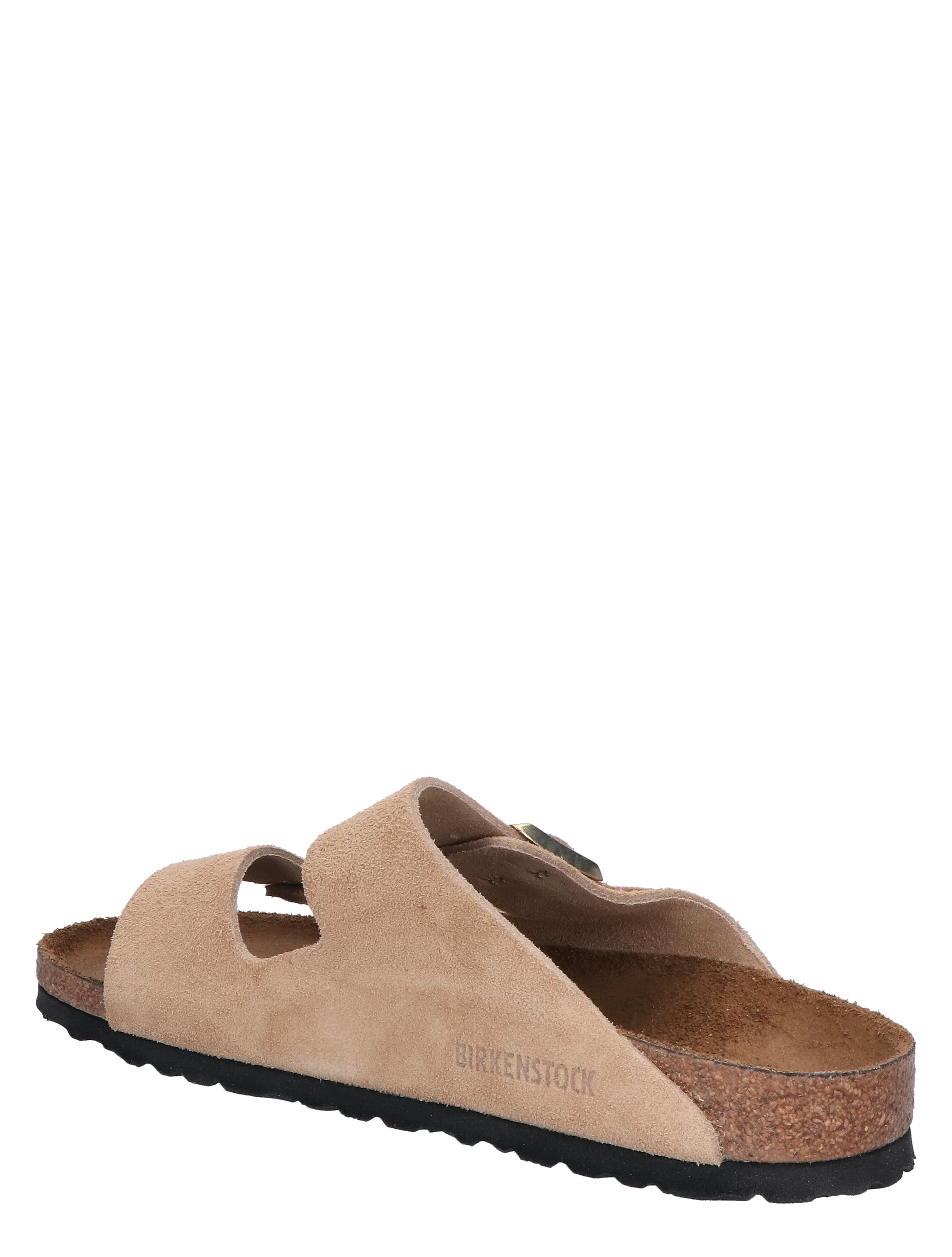 Arizona Women Sandcastle Suede Narrow
