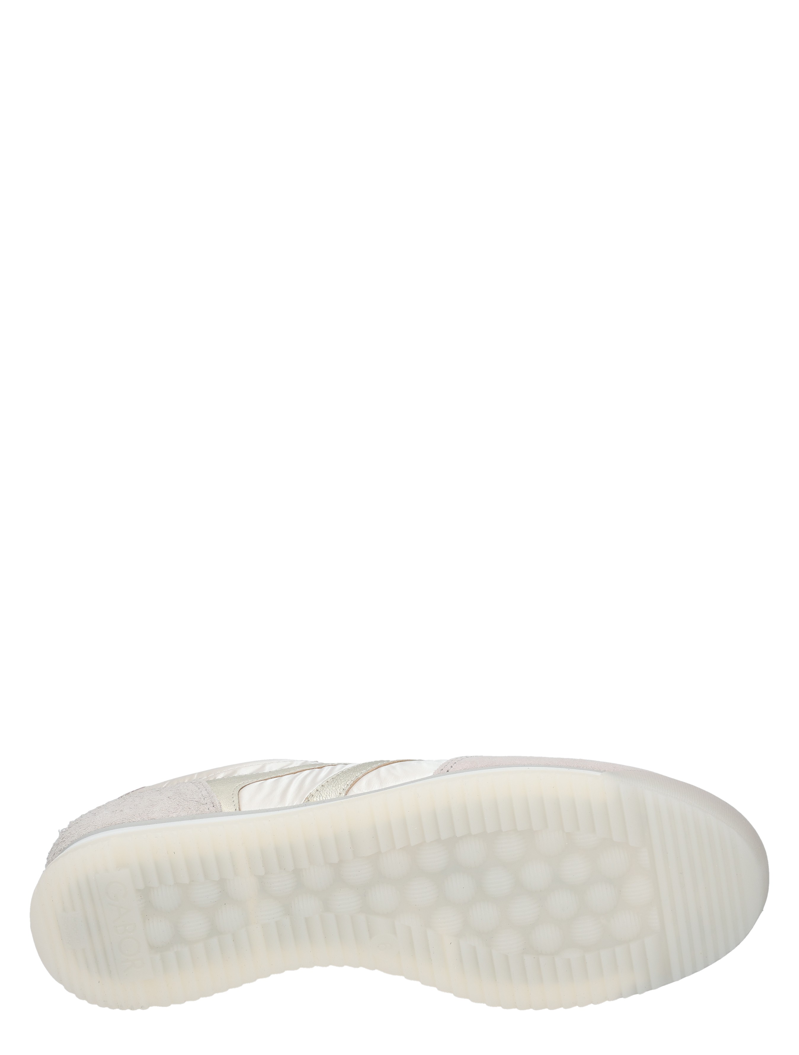 Gabor - 83.430.11 11 white kombi - Dames - Veterschoenen - Casual Veterschoenen - 49997_88_8