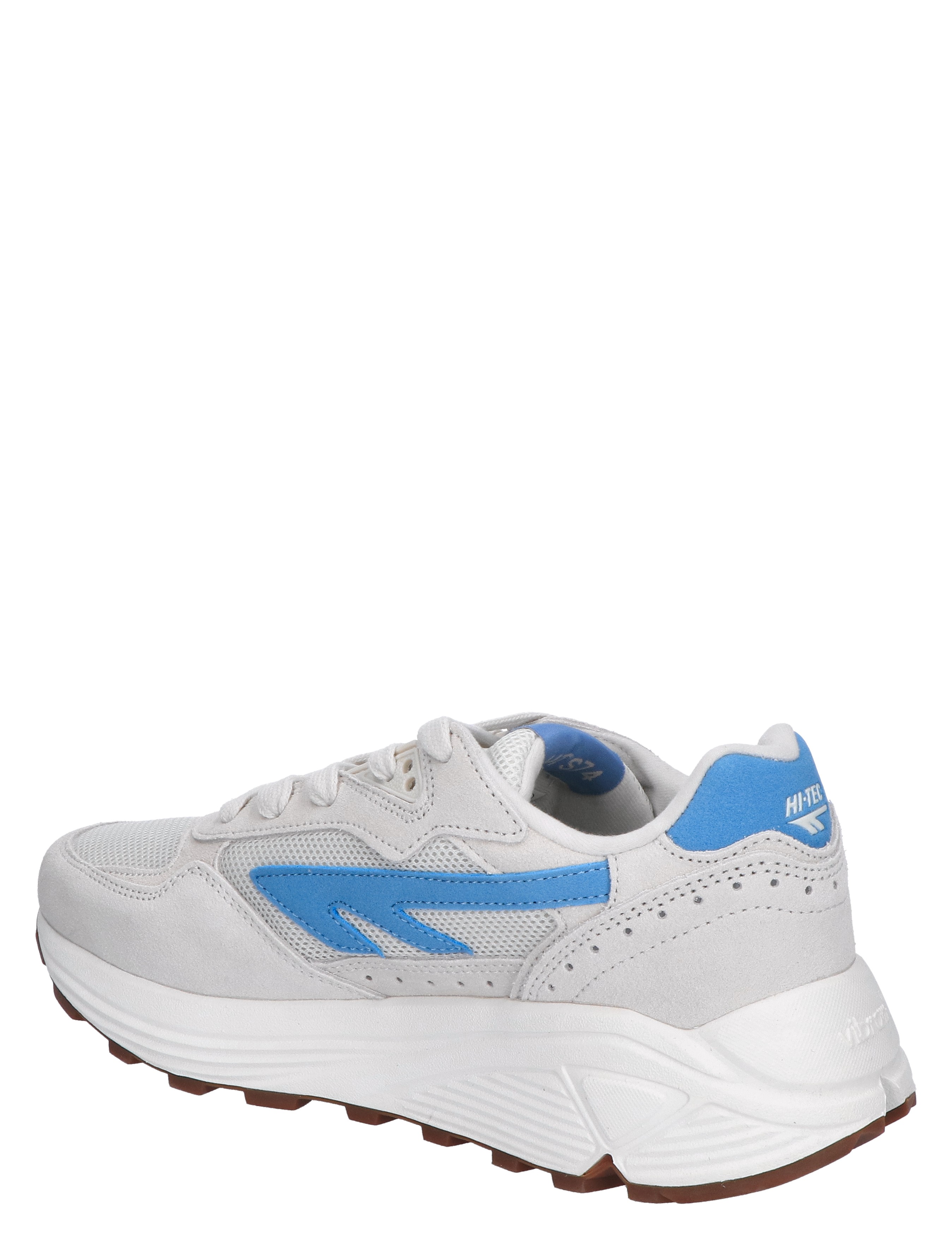 HTS Shadow RGS K010002-173 White/Blue/Gum