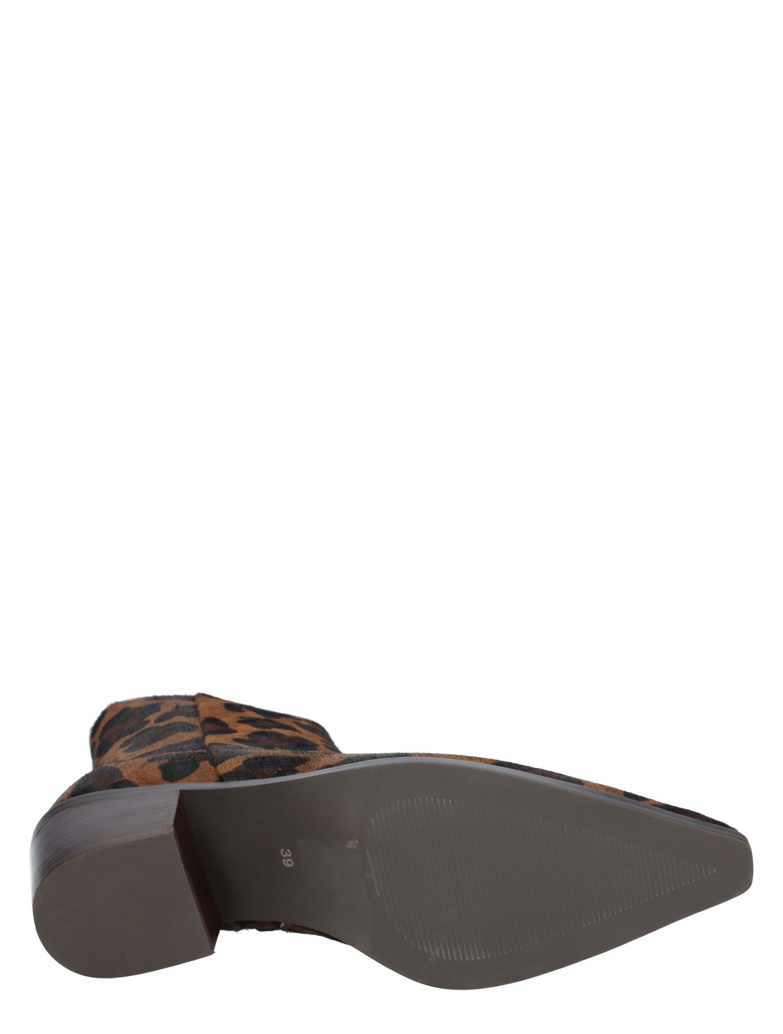 Vivian Ray - Carmen Dark Brown - Dames - Boots - Enkellaarsjes - 49467_82_8