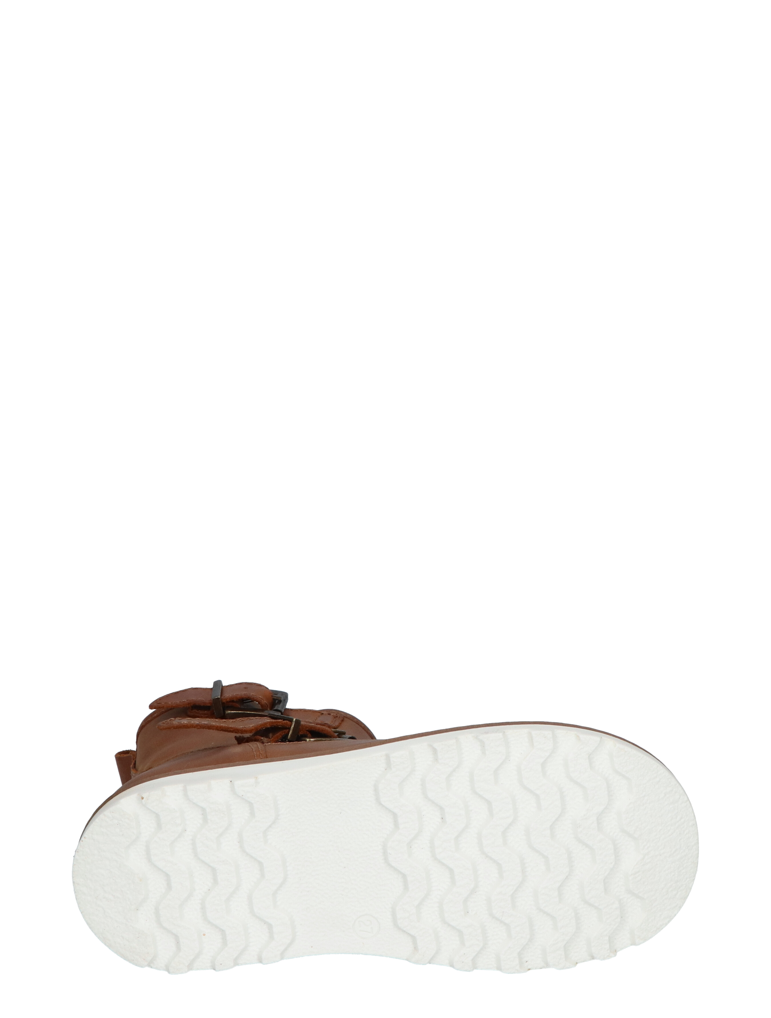 Pinocchio - P2124 Chestnut - Jongens - Boots - Enkellaarsjes - 30456_22_8