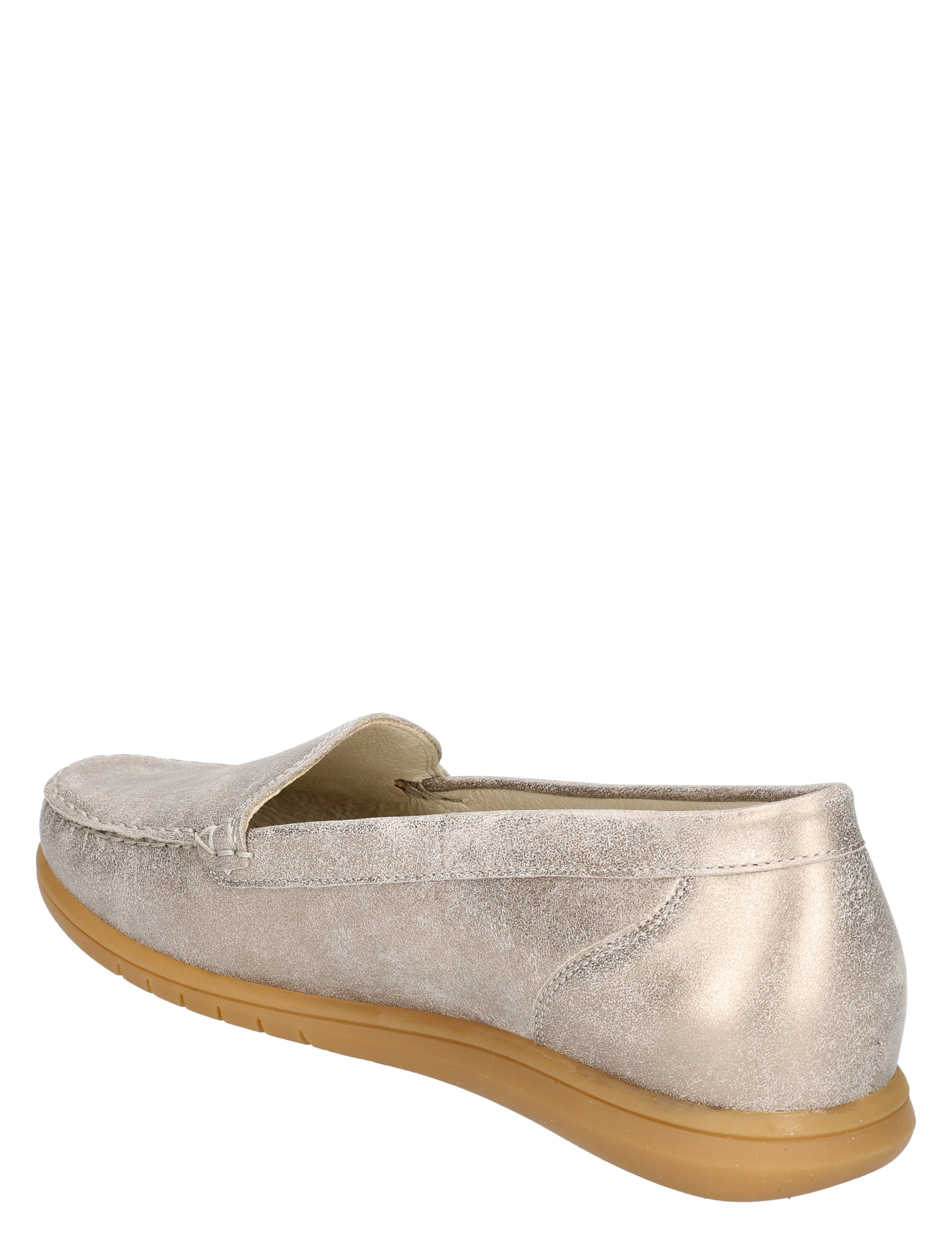 Waldlaufer - 951503 131 102 Eclis Lightgold - Dames - Loafers - 50390_53_4