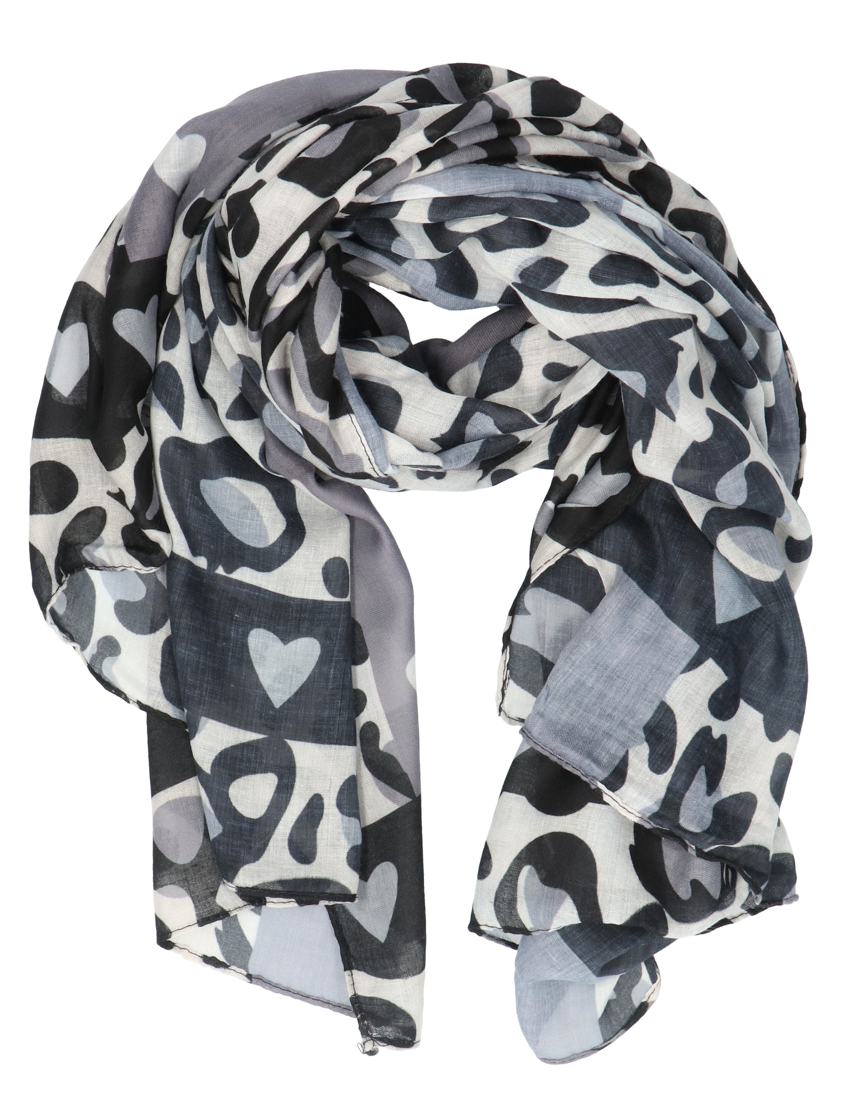 P-Modekontor - 3421586 7 - Dames - Sjaals - 50156_19_1