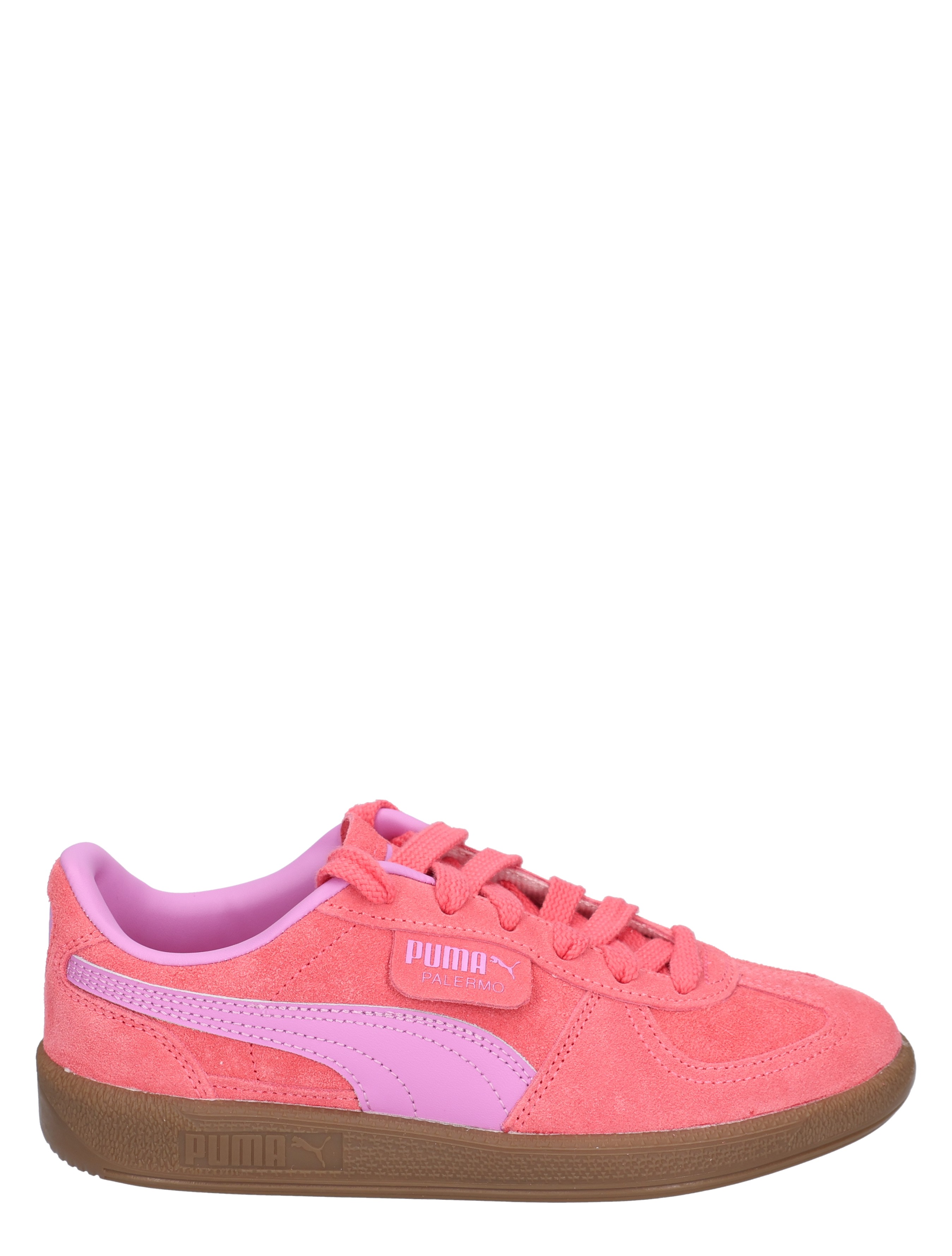 Puma - Palermo JR 397271 46 Magic Rose Mauve Pop - Meisjes - Lage Sneakers - Sneakers - 49703_48_1