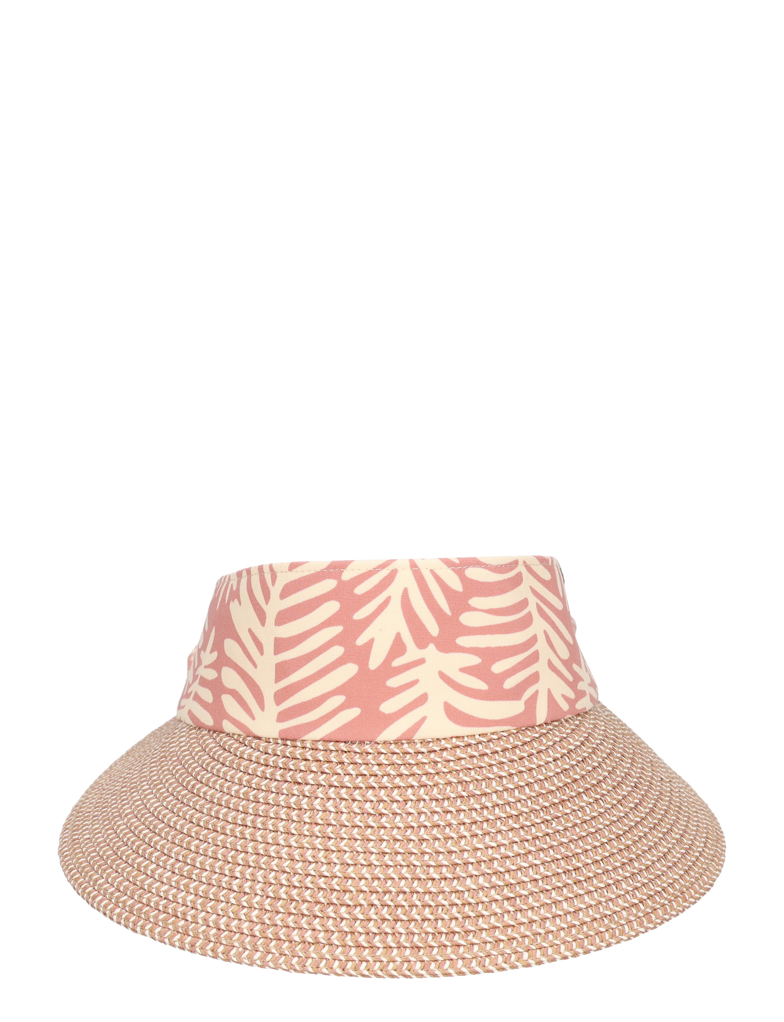 Barts - Wupsder Visor 6747 08 Dusty Pink - Dames - Petten - 50573_74_1