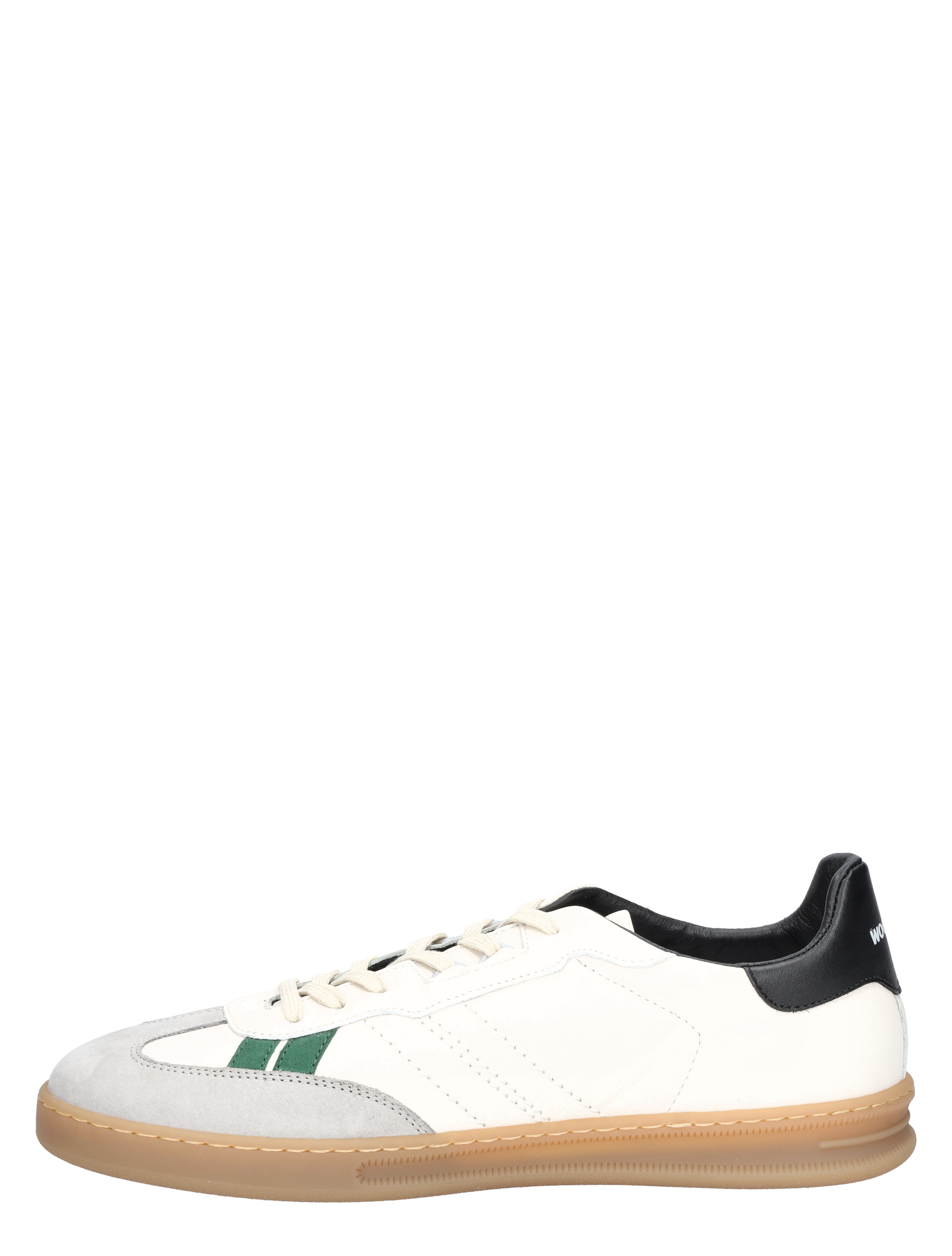 Woolrich - WFM252.021 White - Heren - Lage Sneakers - Sneakers - 49115_89_2