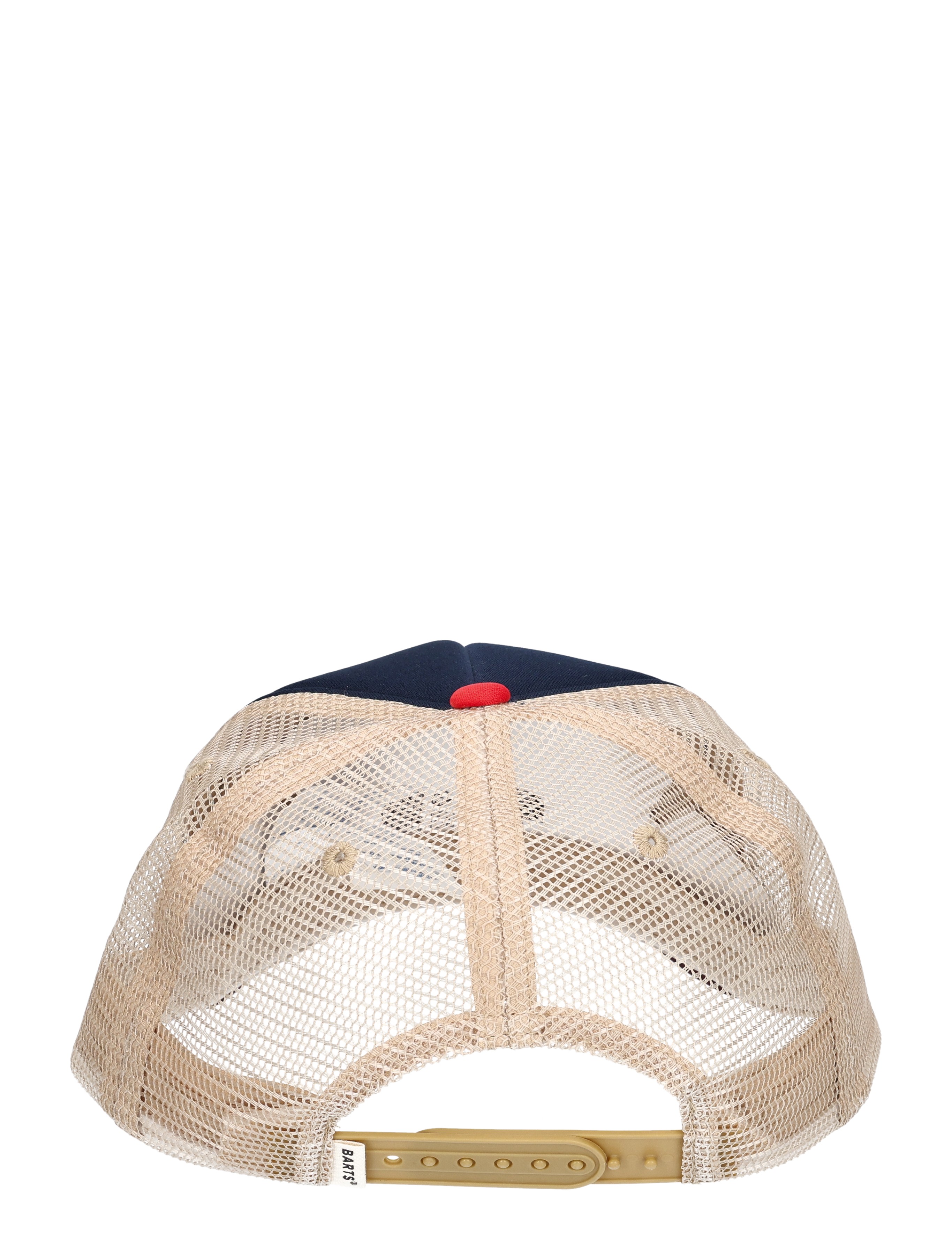 Barts - Surfie Cap 1460 03 Navy - Petten - Jongens - 50472_44_2