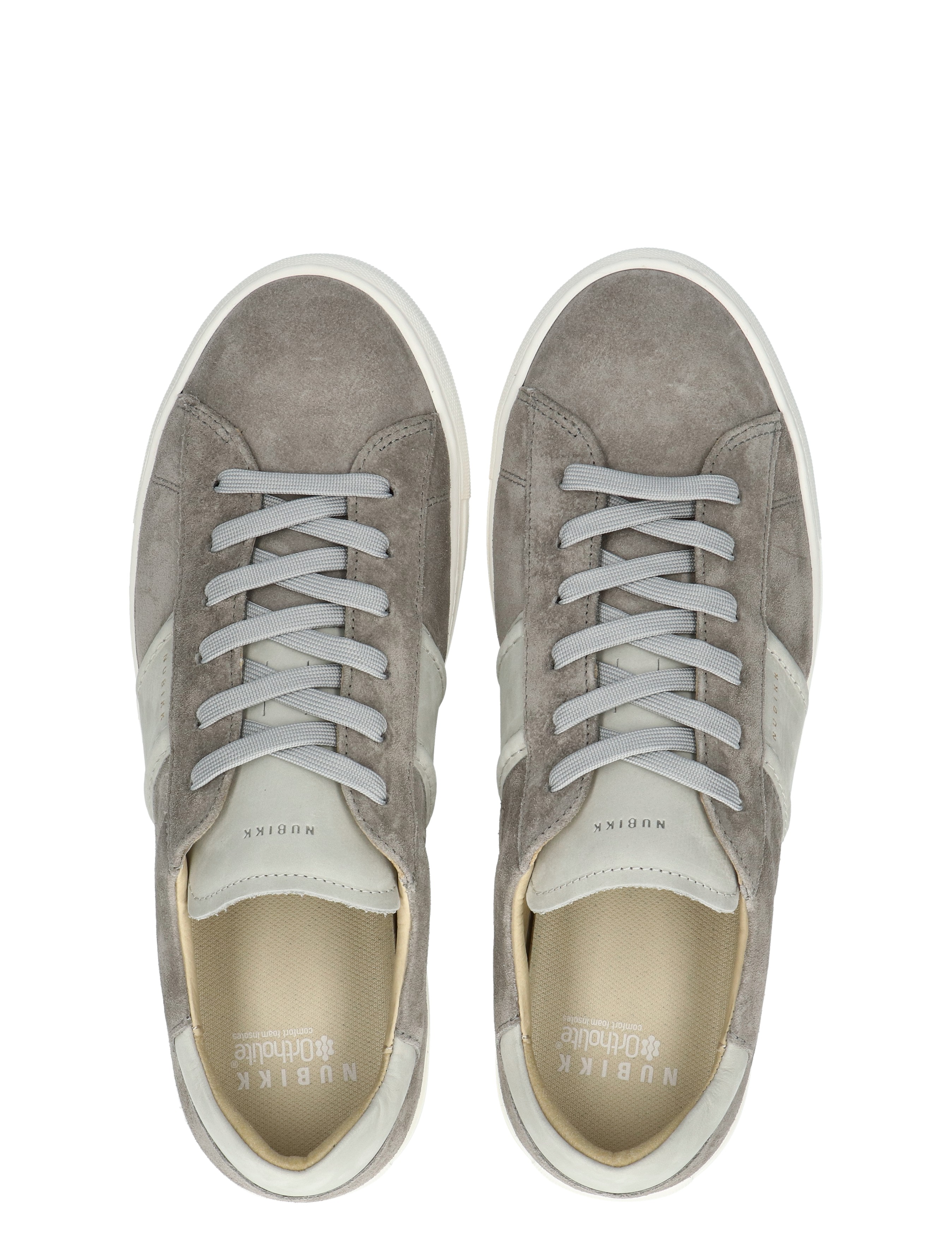 Nubikk - Jase Morris Men Light Grey - Heren - Lage Sneakers - Sneakers - 50357_99_8